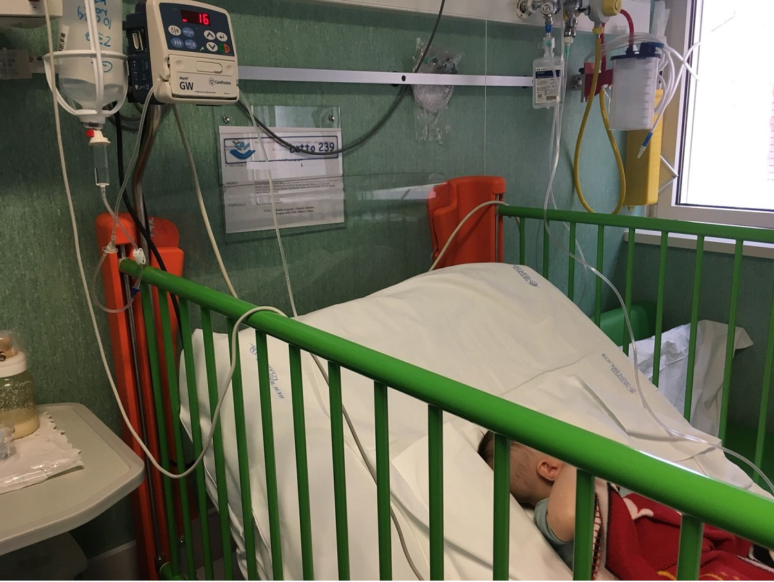 Roberta for Children Hospital-Roberta for Children