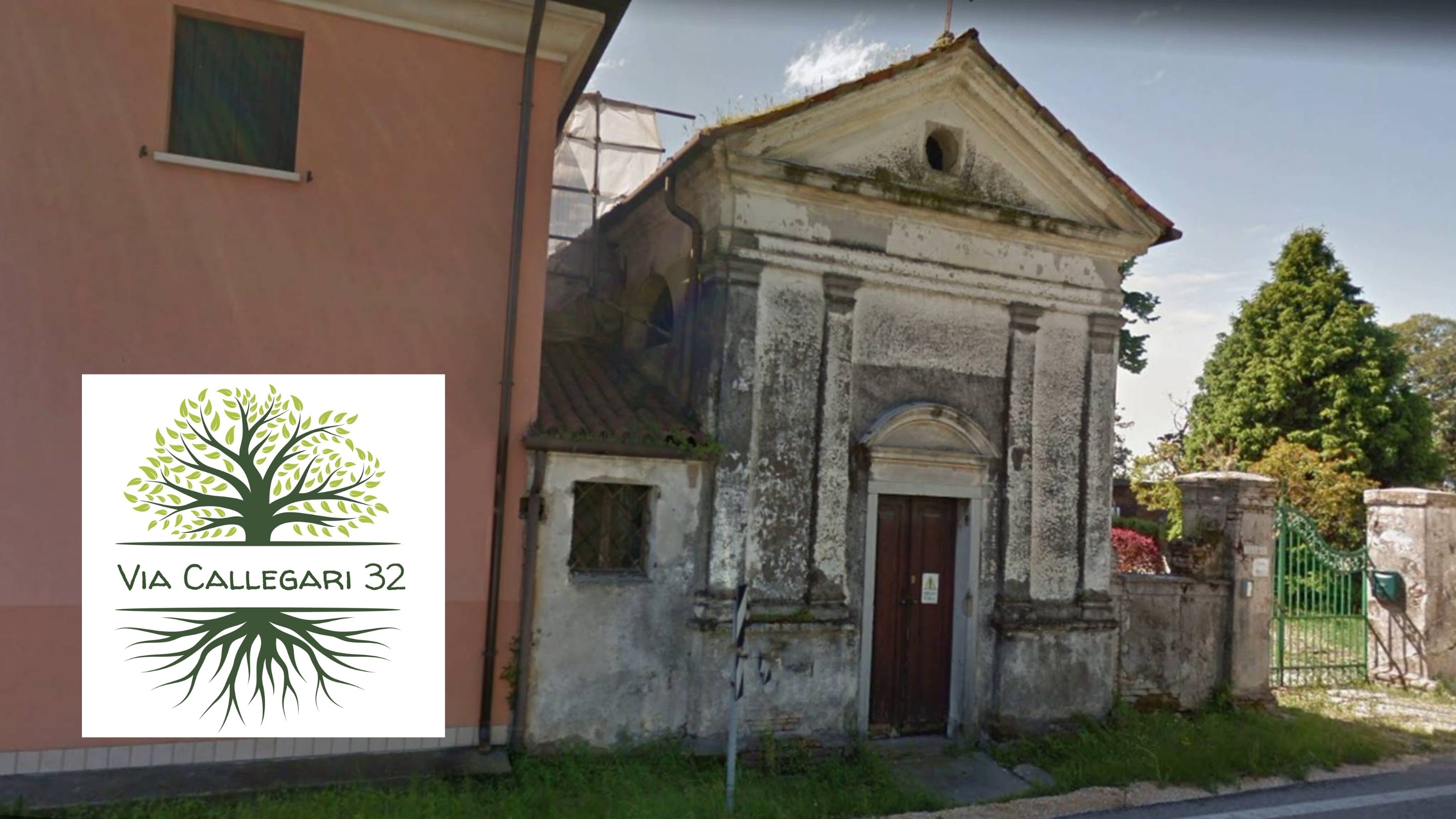 Restauriamo la chiesetta di Vascon!-ALTERNATIVA AMBIENTE