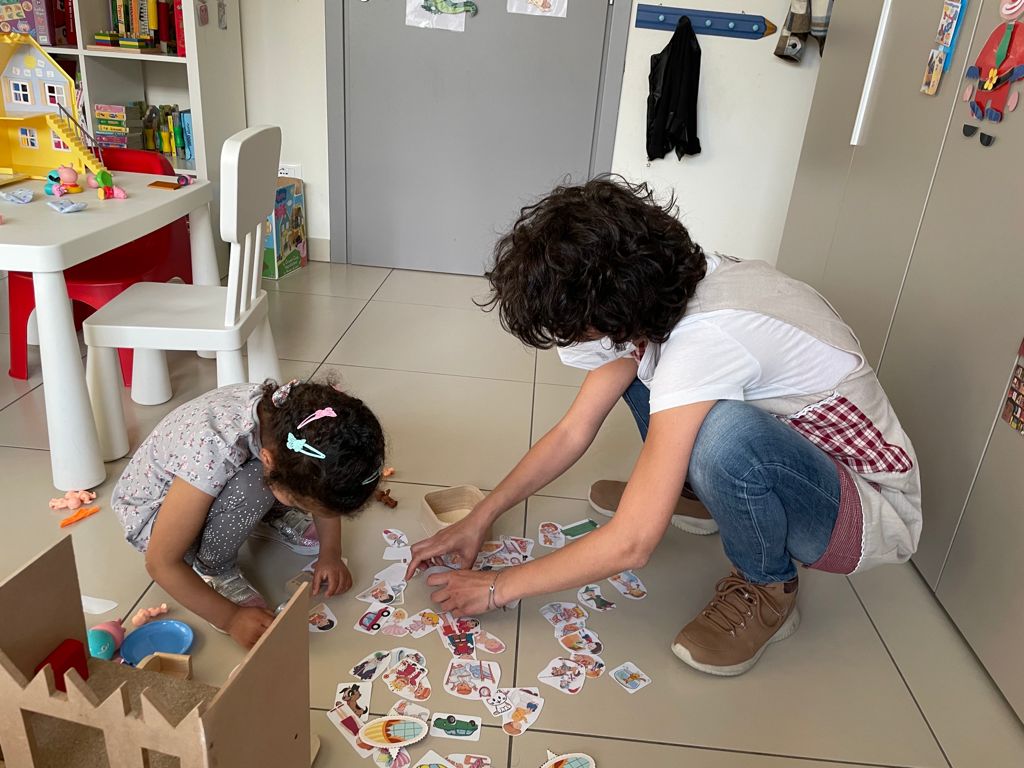 SPAZIO AUTISMO - Costruiamo il futuro di Sol.Co. Mantova SPAZIO AUTISMO - Costruiamo il futuro-Sol.Co. Mantova