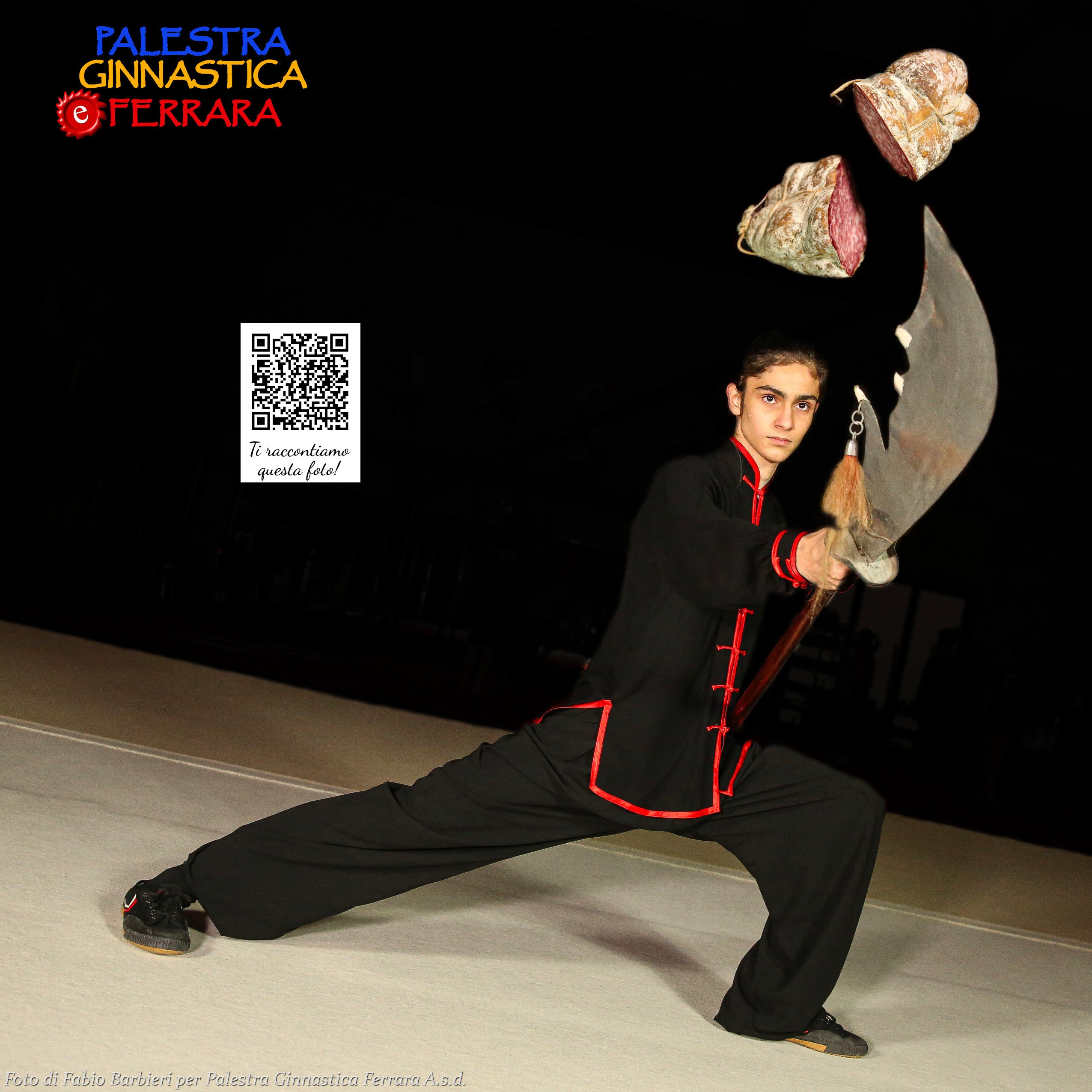 Calendario PGF 2022 per Telethon-Palestra Ginnastica Ferrara a.s.d.