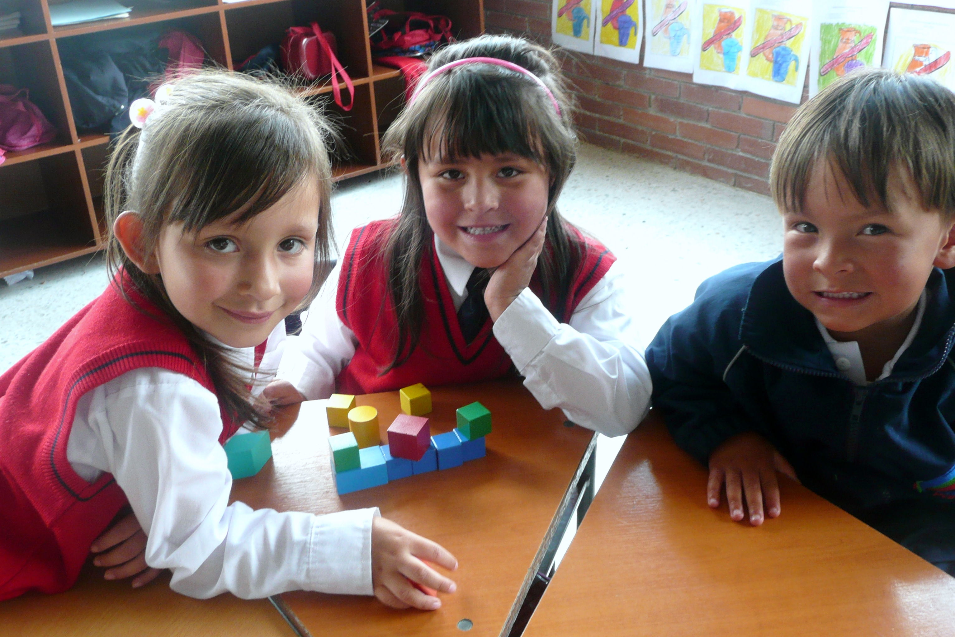 Progetto Mariflor / Campagna Flores de paz