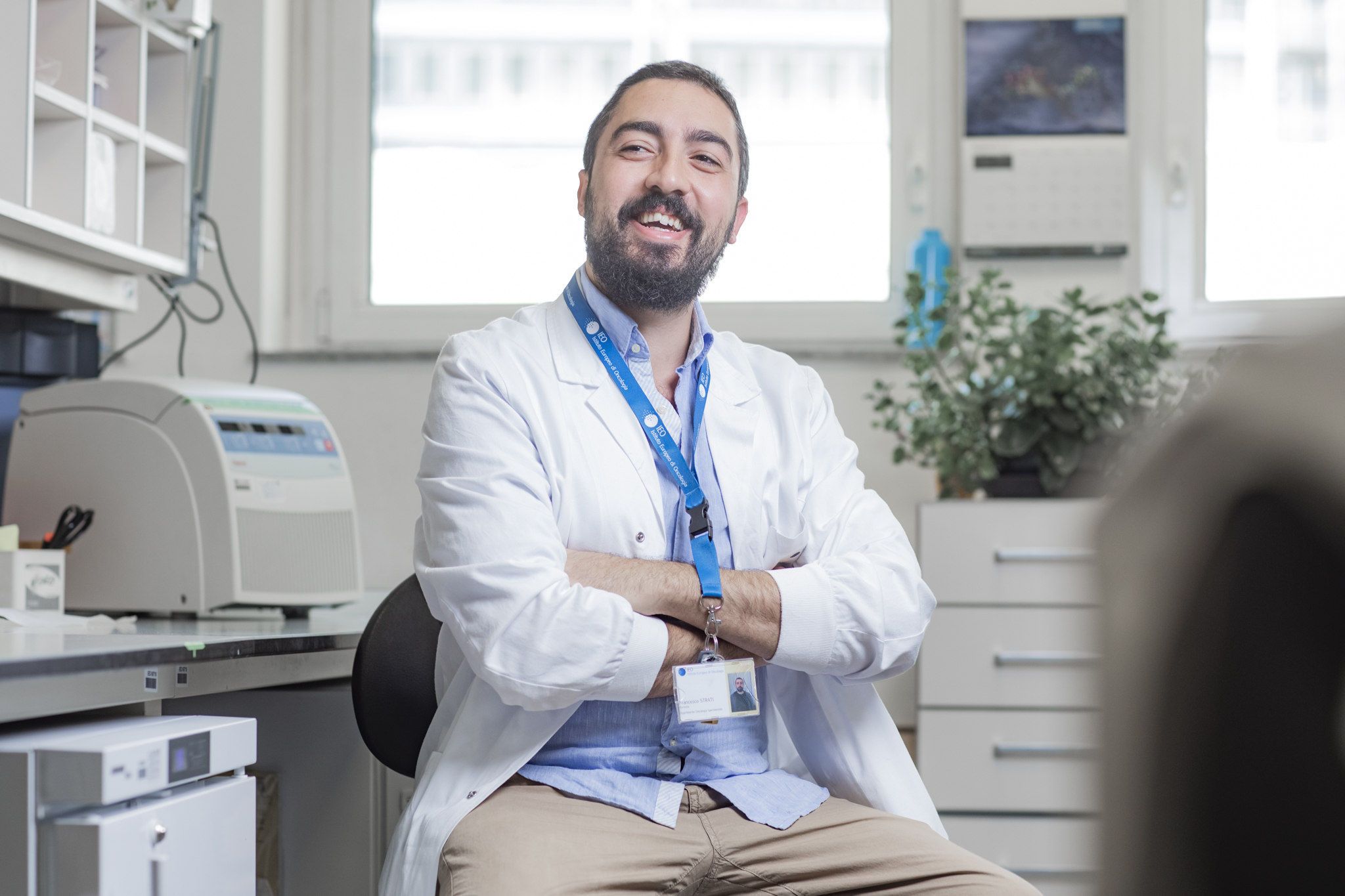 CHI RICERCA TROVA a sostegno di IEO-Fondazione IEO-MONZINO ETS