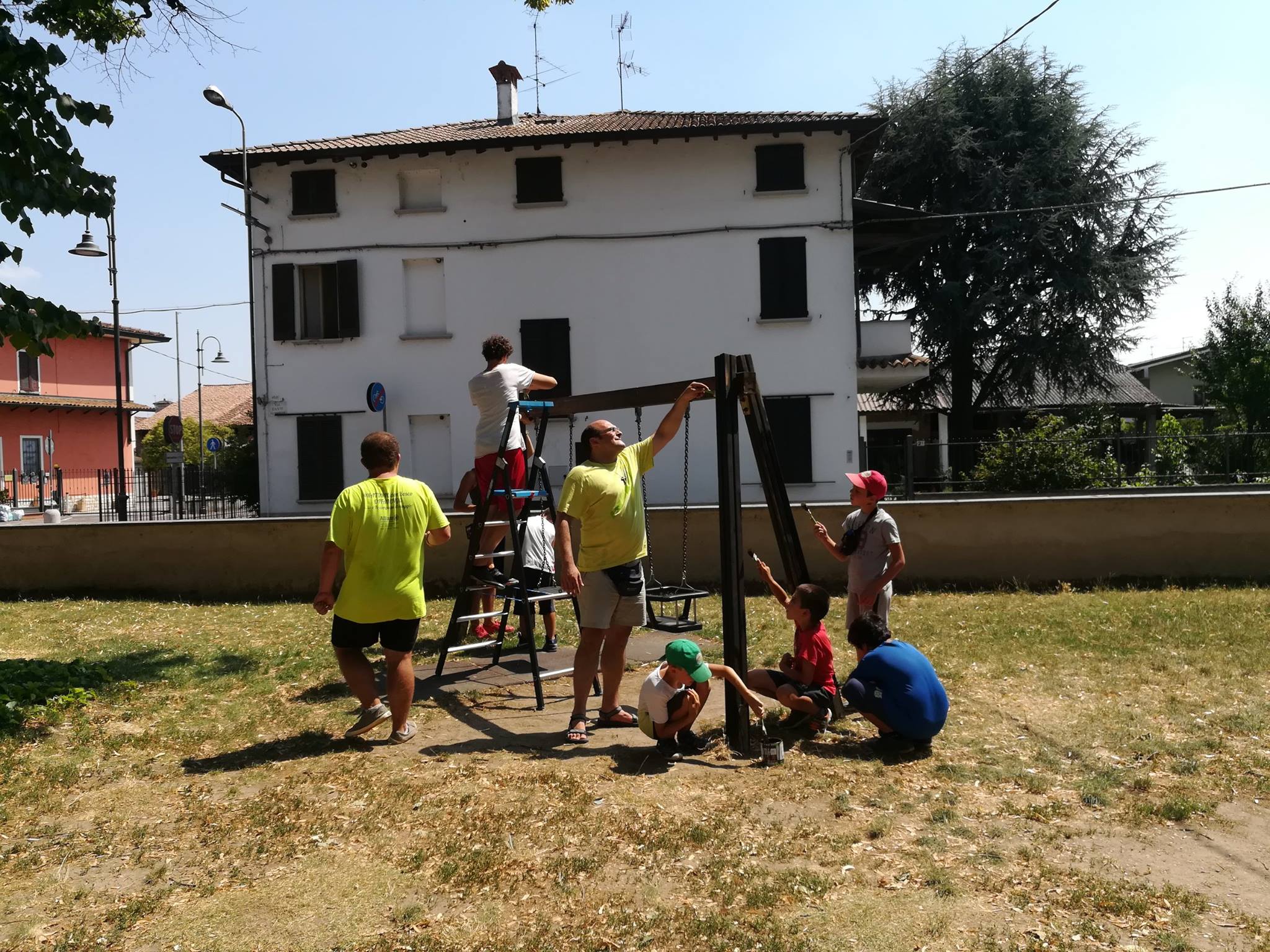 FareLegami - Una Comunità CheGira-Fondazione Comunitaria Cremona
