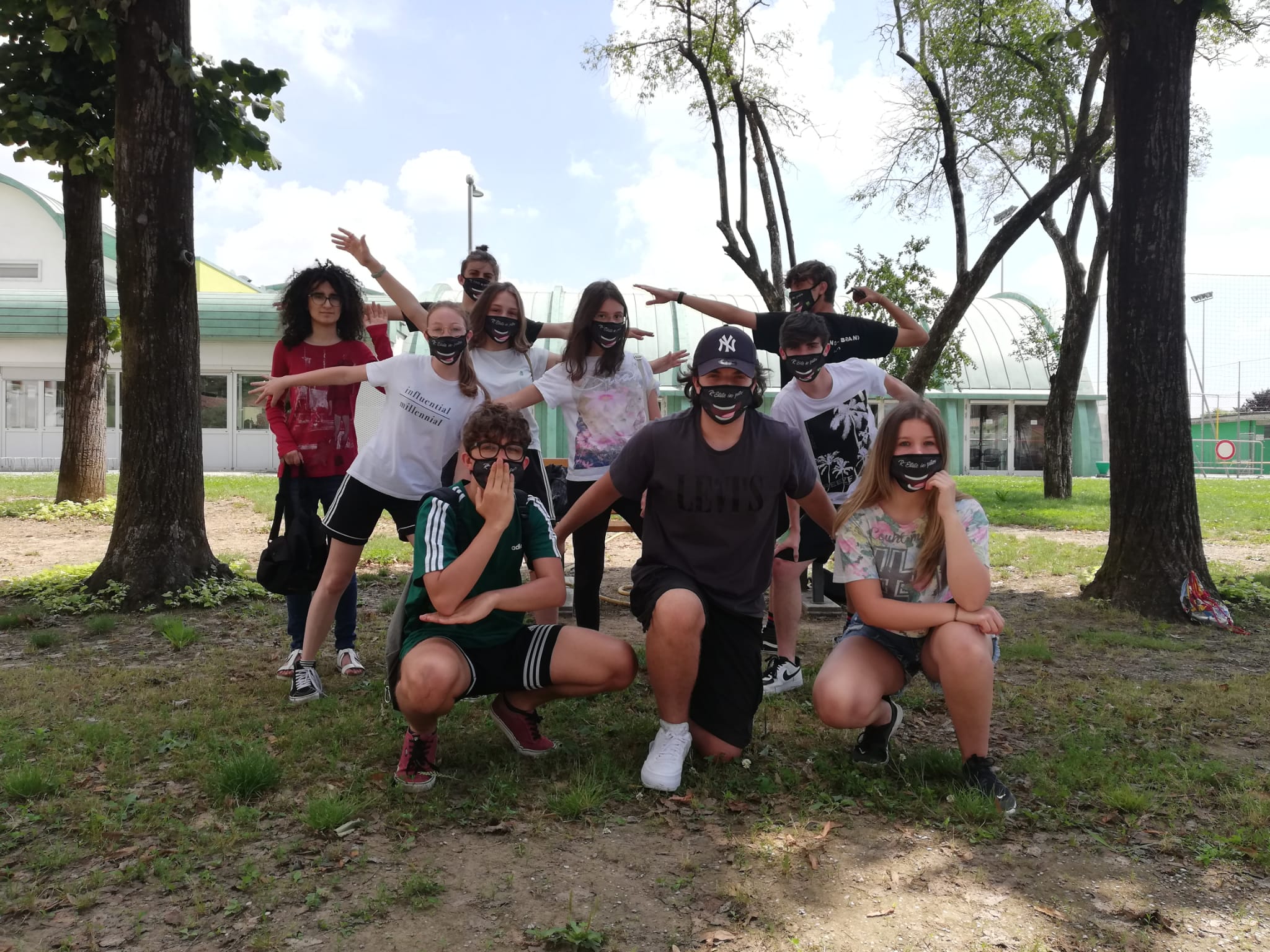 Adolescenti: PLAY and STAY di Parrocchia del Duomo di Cittadella (PD) Adolescenti: PLAY and STAY-Parrocchia del Duomo di Cittadella (PD)