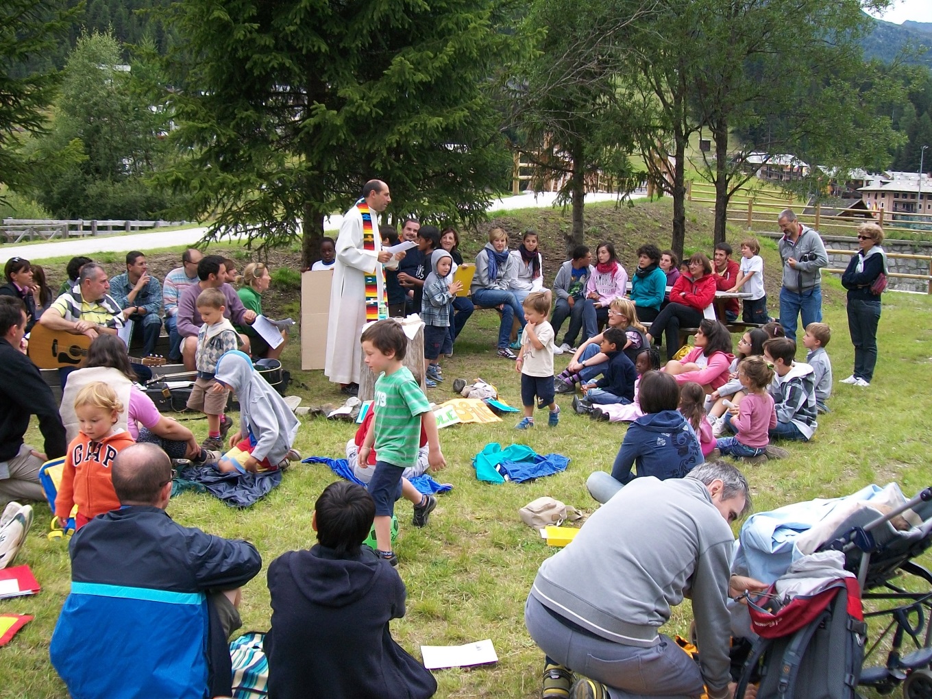Papà corri! Voglio andare a Dublino-AC 