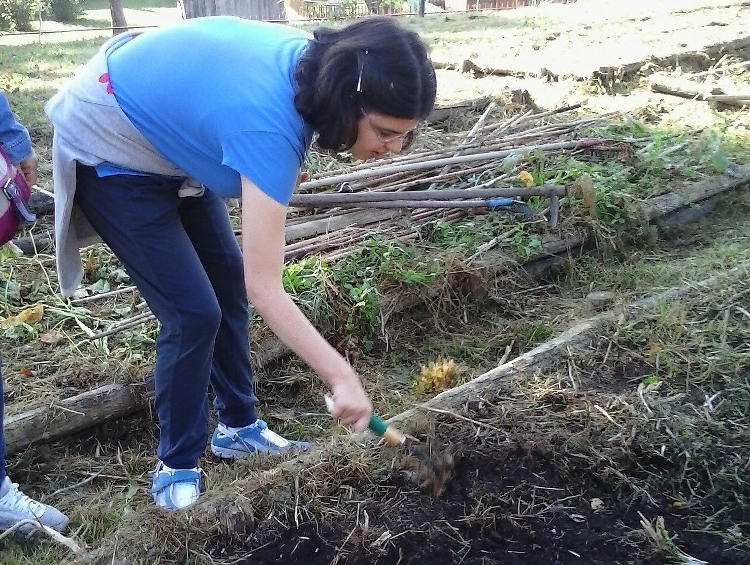 I nostri primi passi.. i nostri primi passi