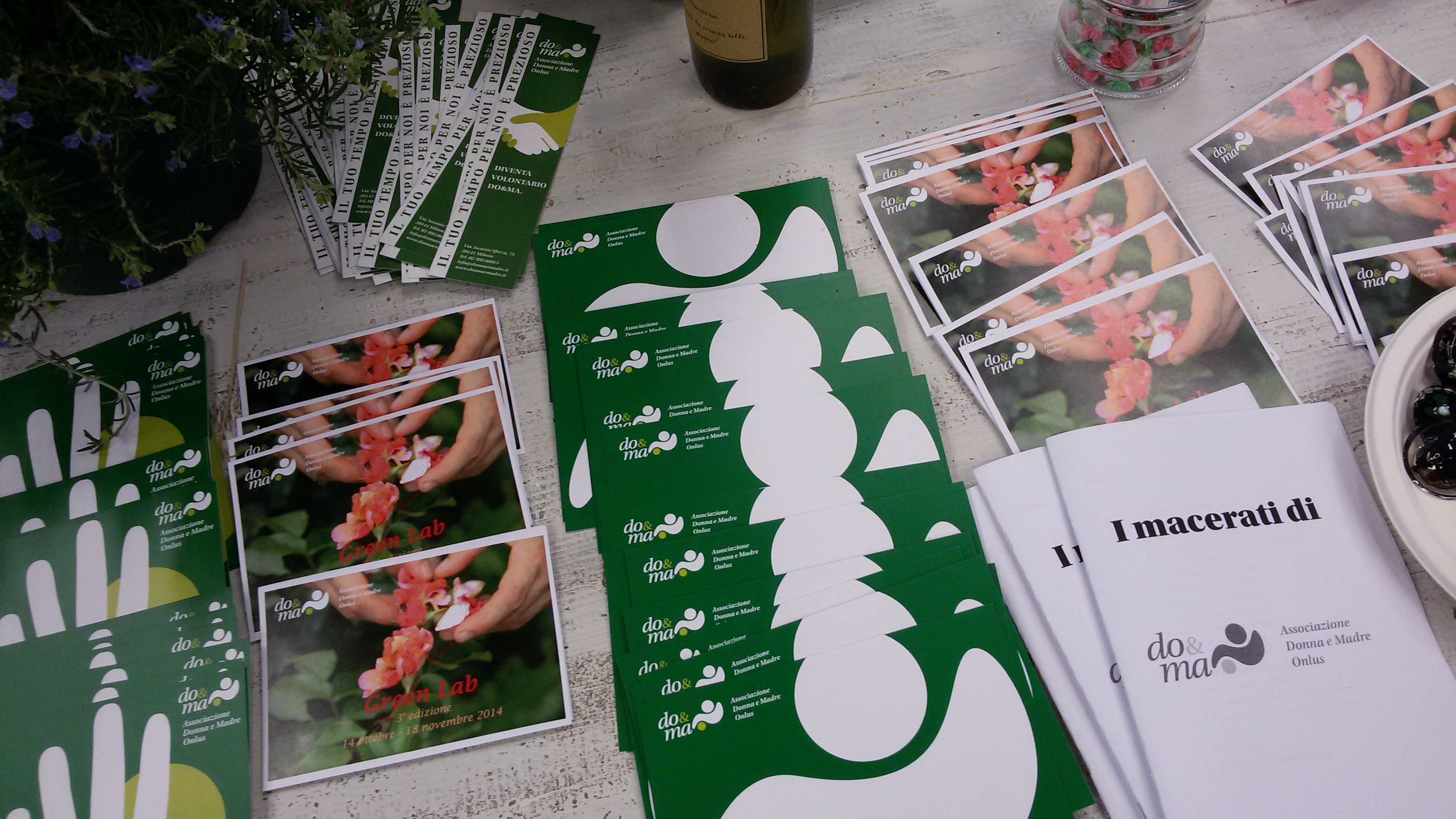 Do&Ma @Orticolario Orticolario