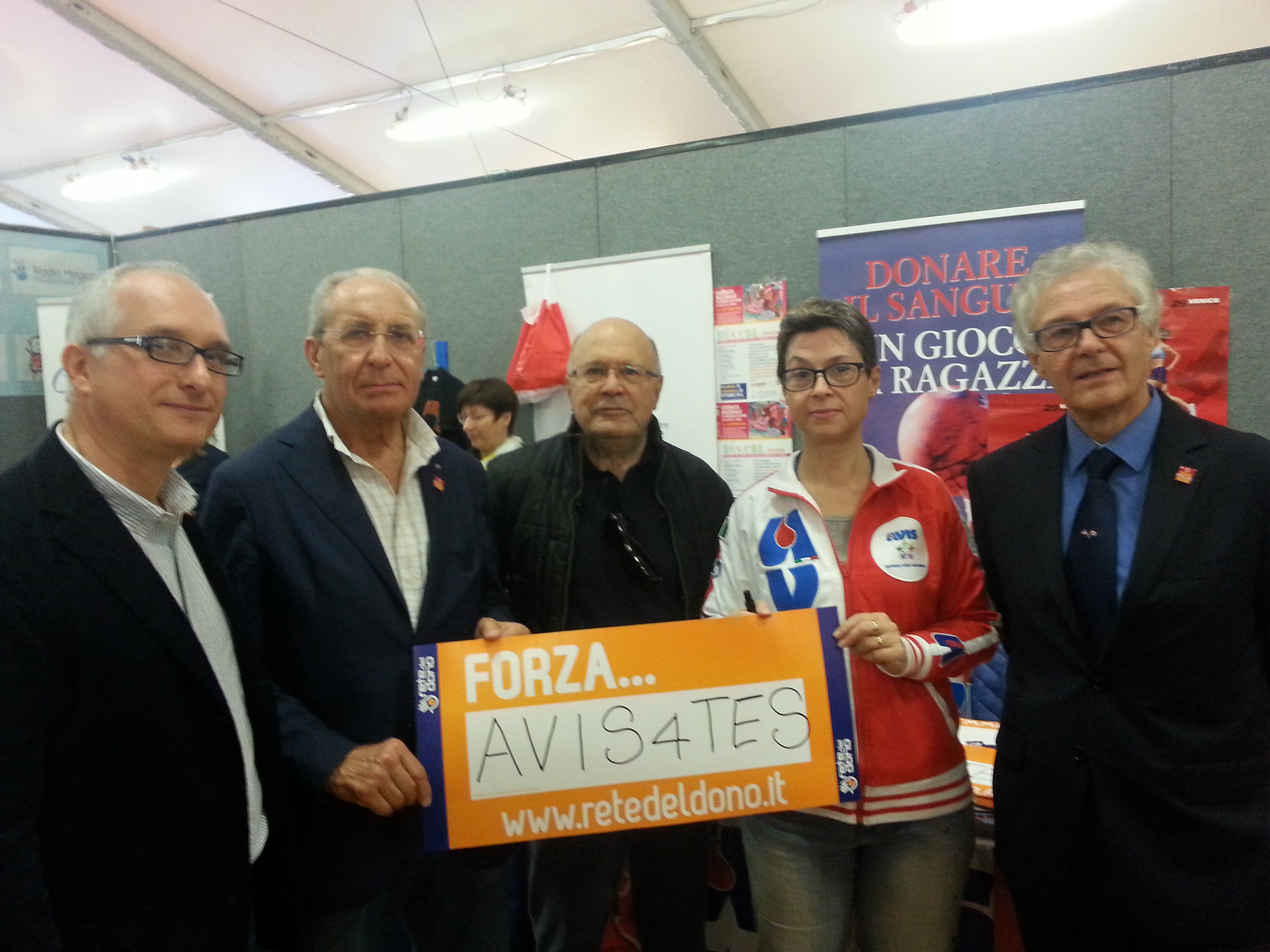 Corri per la Ricerca!-AVIS Veneto