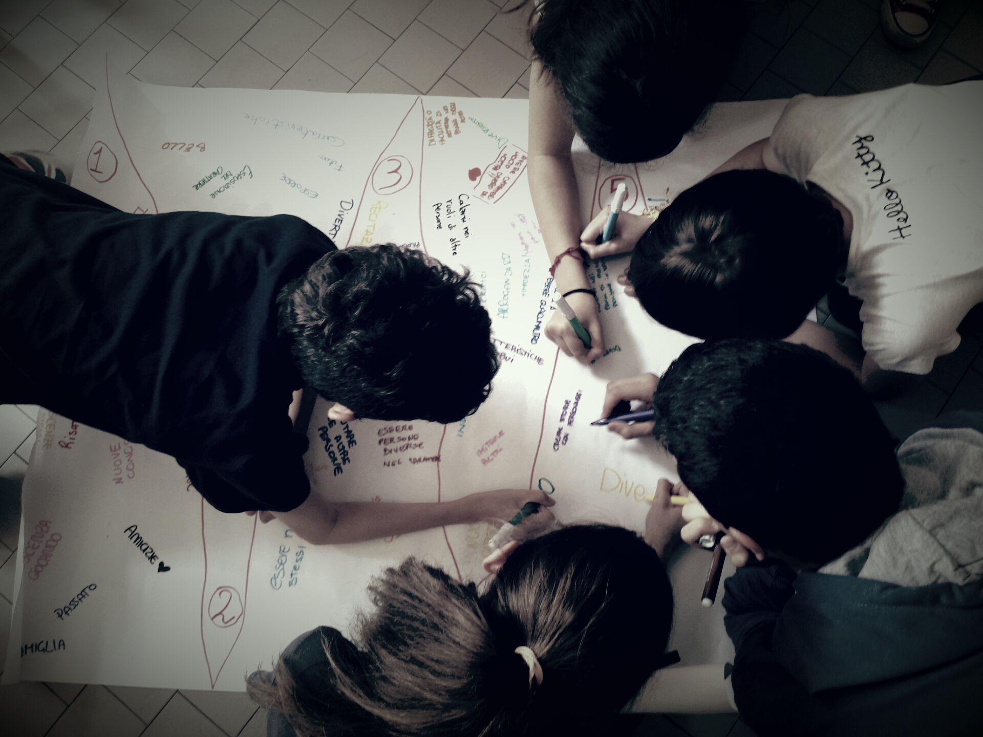 Laboratorio "ROLE GAMES" - ICS Falcone e Borsellino Image