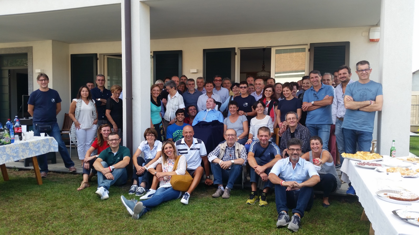 Raccolta fondi contro la SLA / ICCG di Io Corro Con Giovanni Raccolta fondi contro la SLA / ICCG-Io Corro Con Giovanni