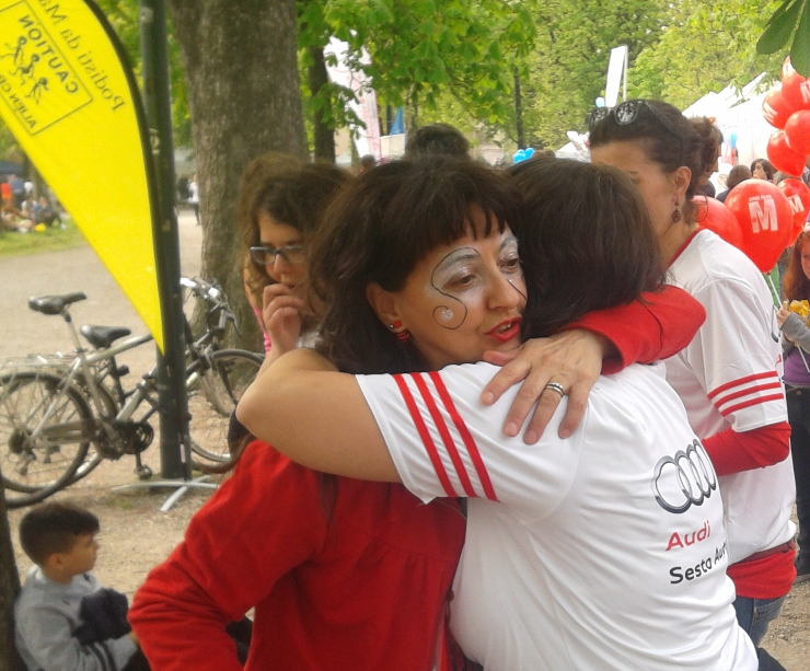 IO NON CORRO DA SOLA! di La Grande Casa IO NON CORRO DA SOLA!-La Grande Casa