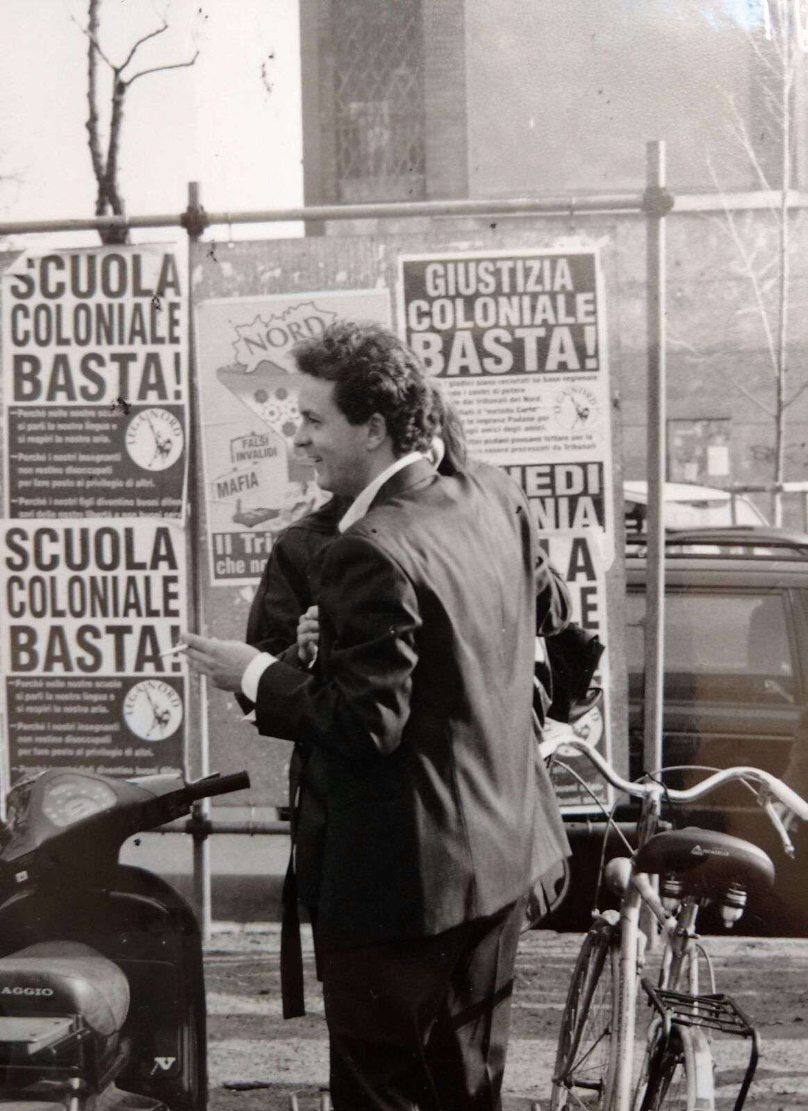 Un giardino in memoria di Luca di Università Bocconi Un giardino in memoria di Luca-Università Bocconi