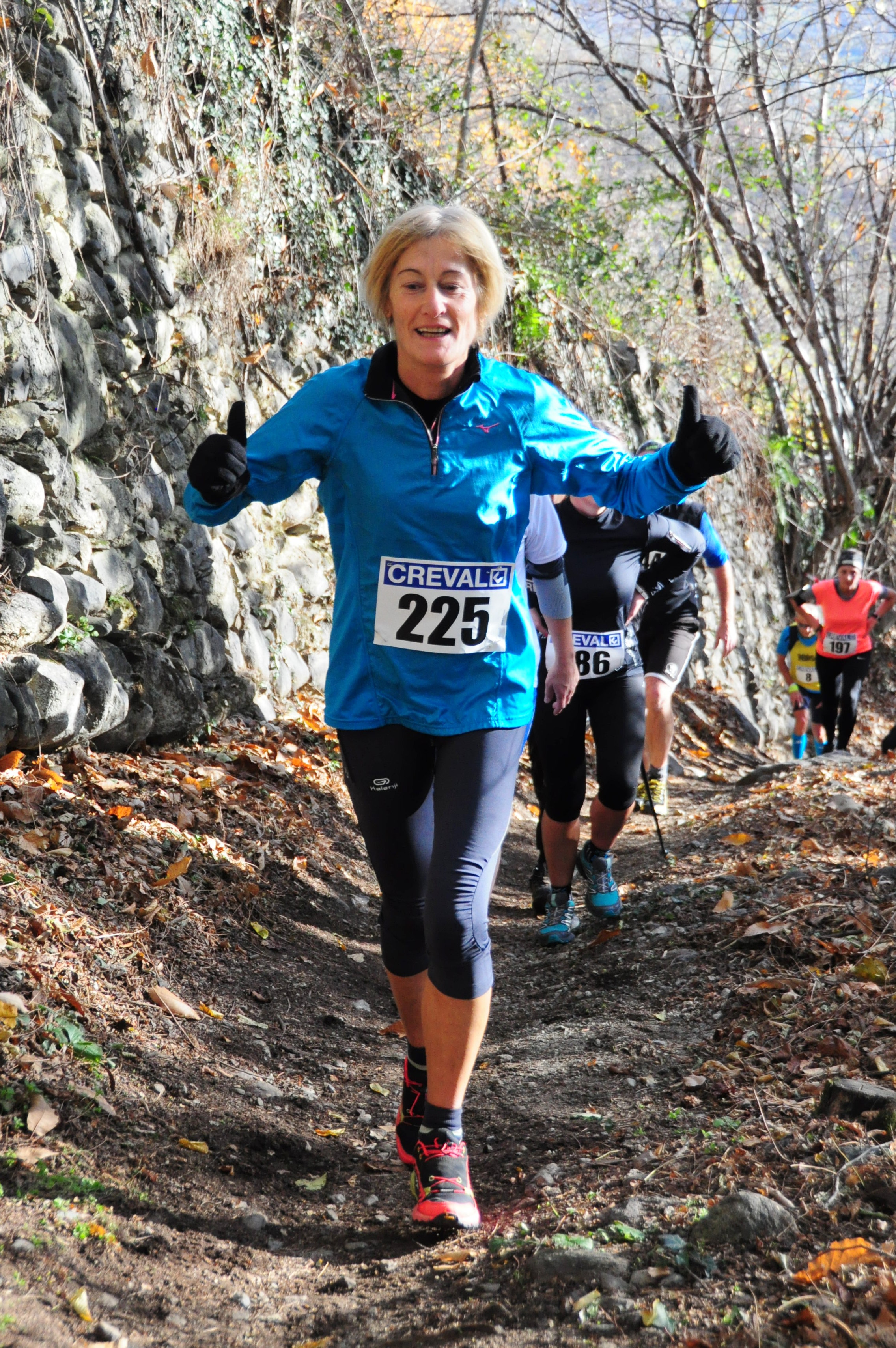 AISLA Sondrio #SLAlomAllePiramidi-AISLA Onlus