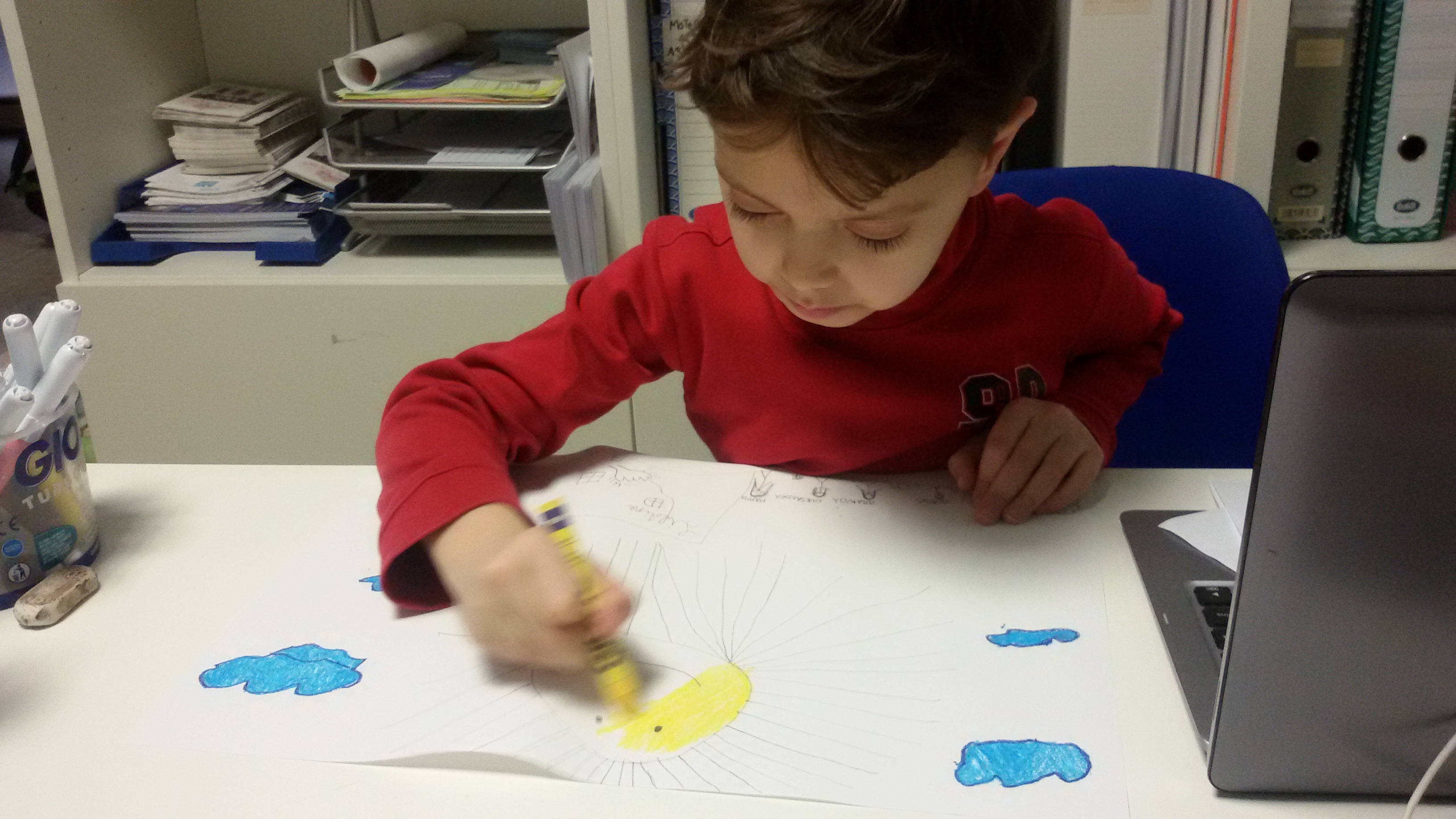 La storia di Diyego di Lifeline Italia La storia di Diyego -Lifeline Italia