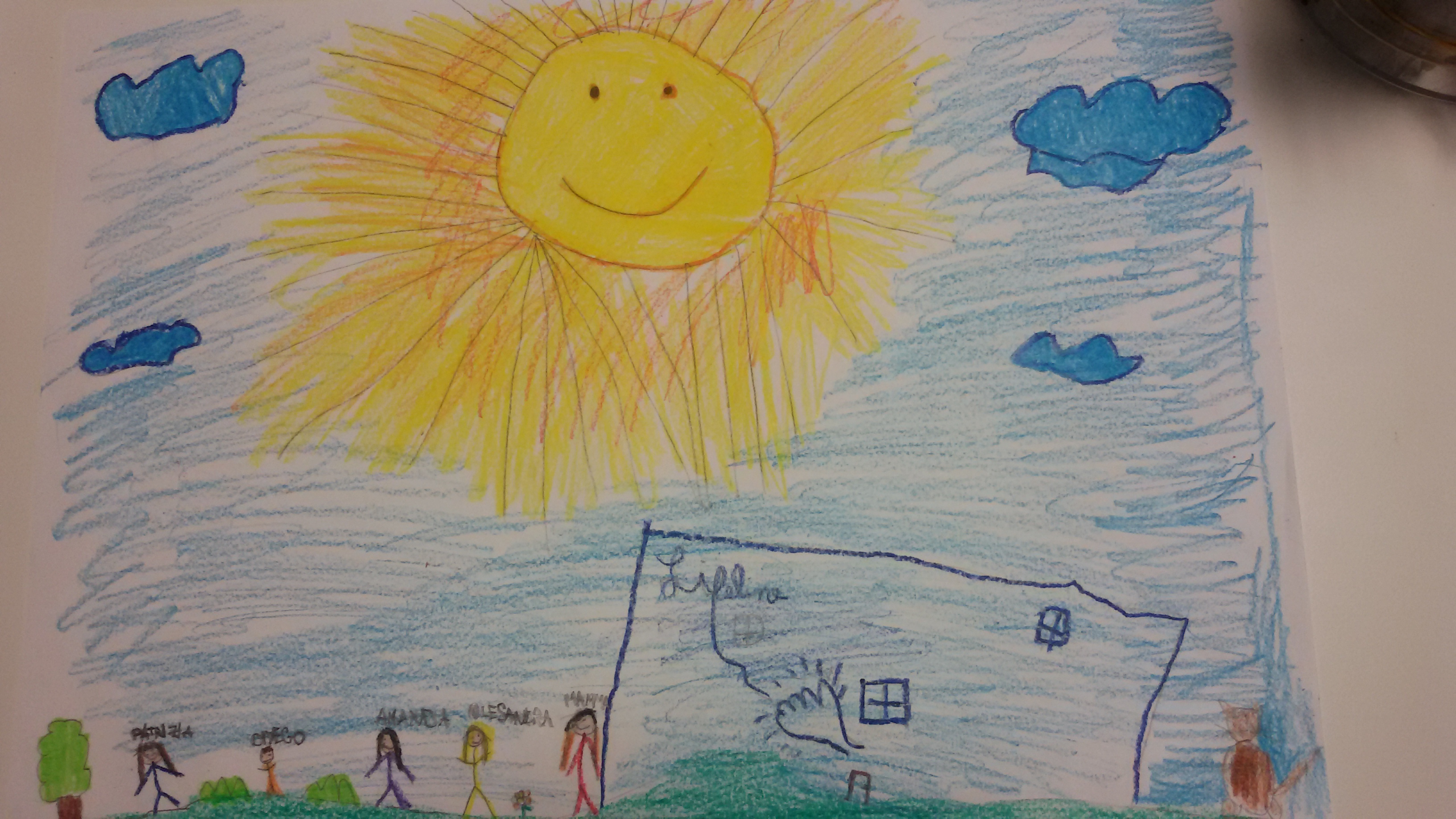 La storia di Diyego di Lifeline Italia La storia di Diyego -Lifeline Italia