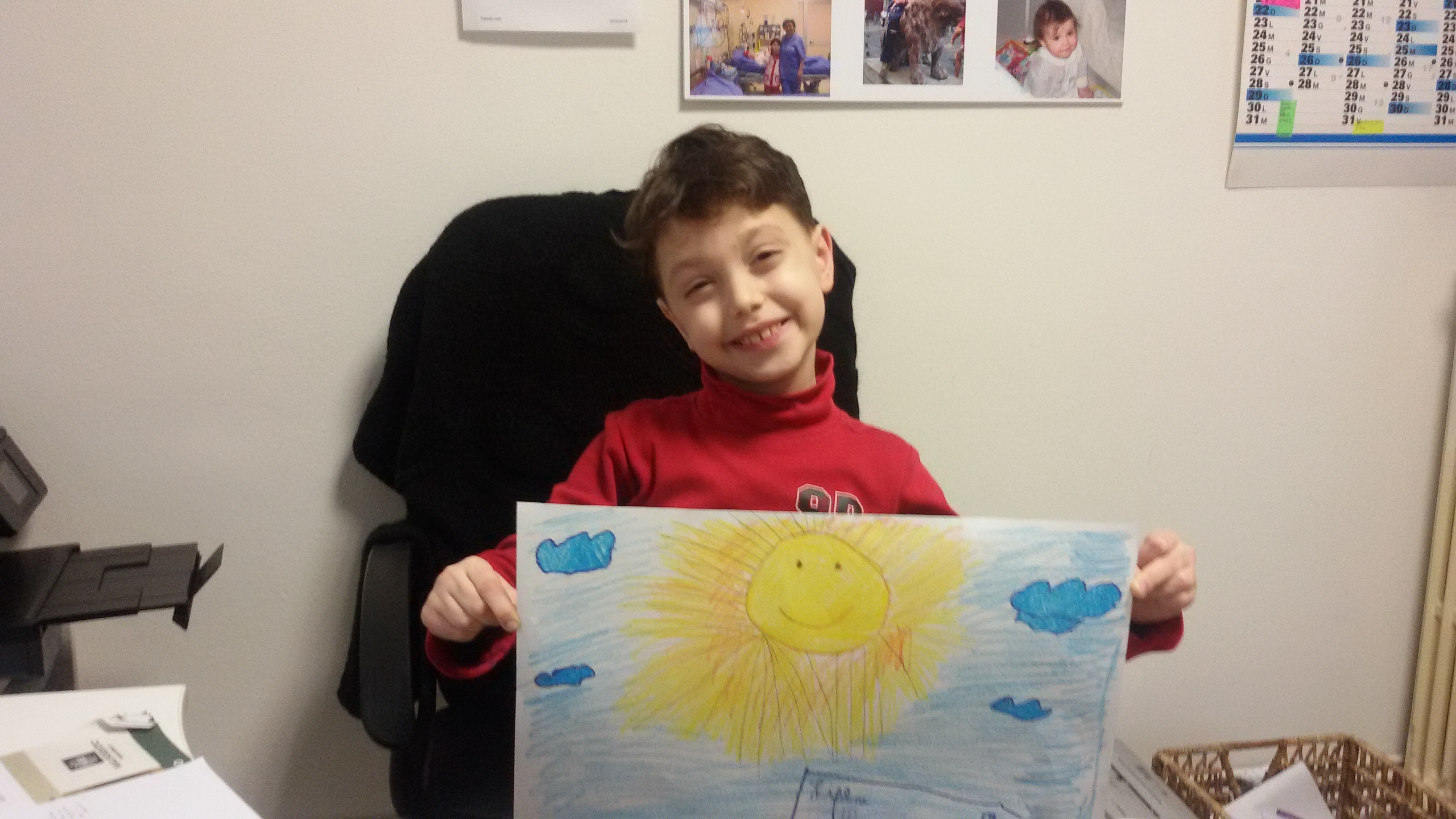 La storia di Diyego di Lifeline Italia La storia di Diyego -Lifeline Italia