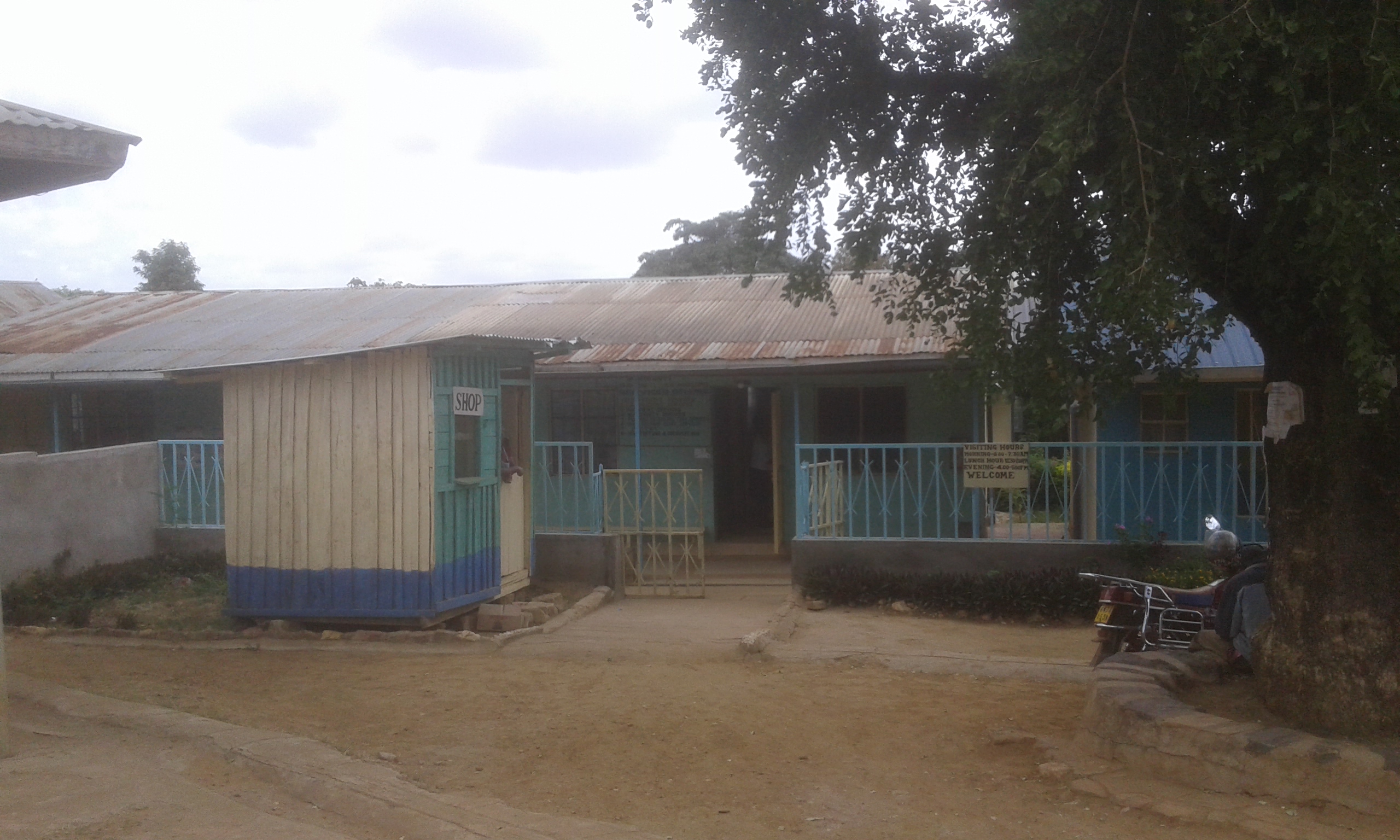 Sostieni il Chaaria Mission Hospital-Chaaria Mission Hospital