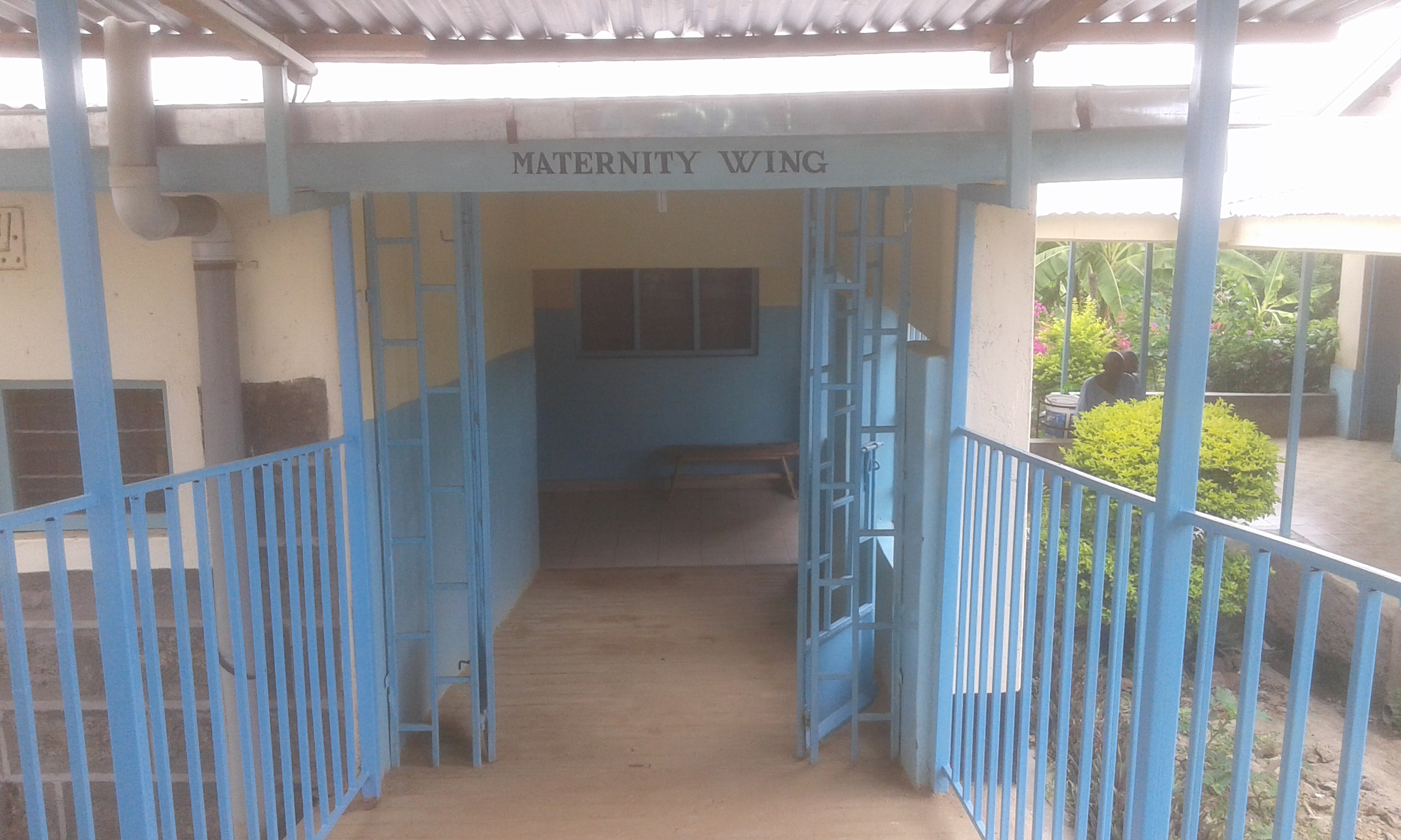 Sostieni il Chaaria Mission Hospital-Chaaria Mission Hospital