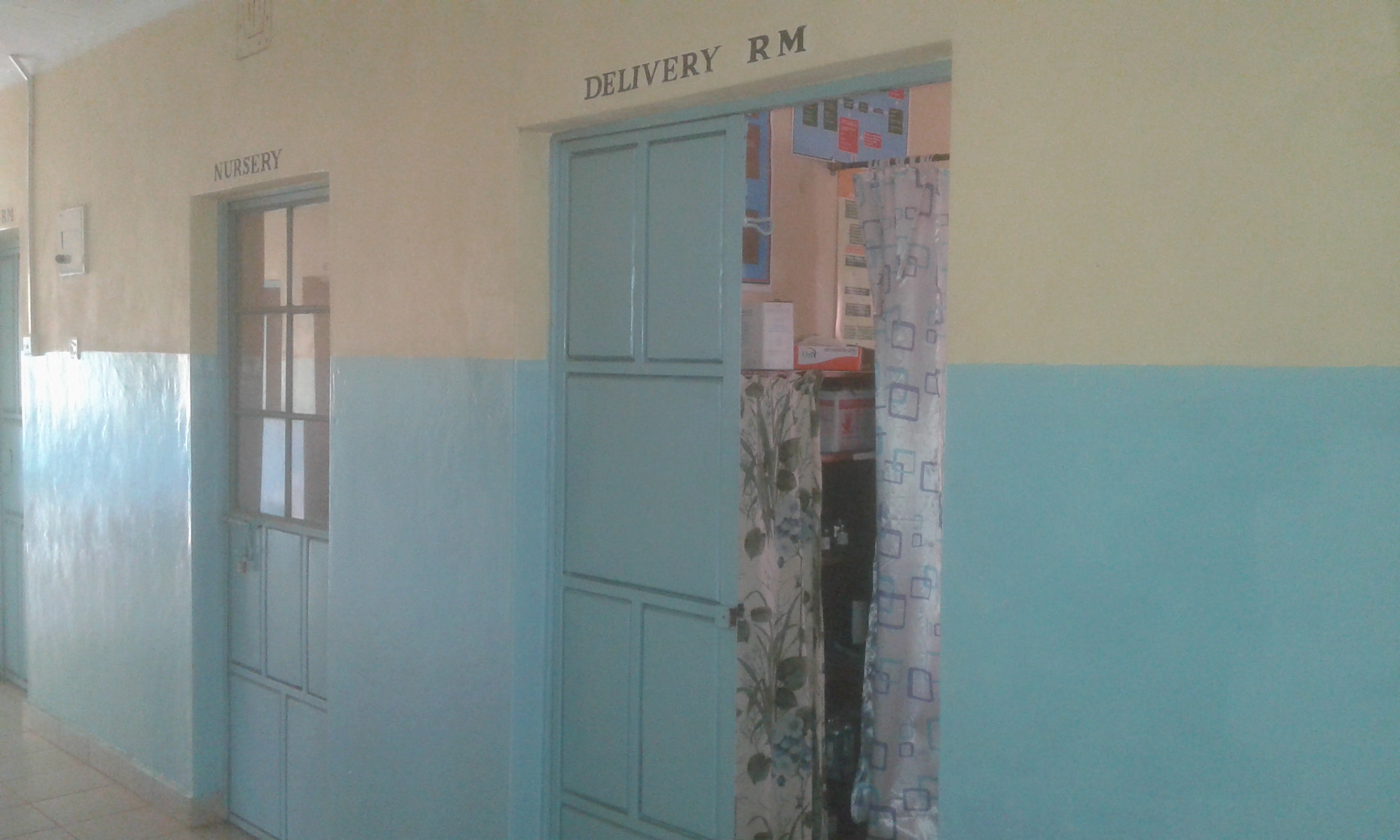 Sostieni il Chaaria Mission Hospital-Chaaria Mission Hospital