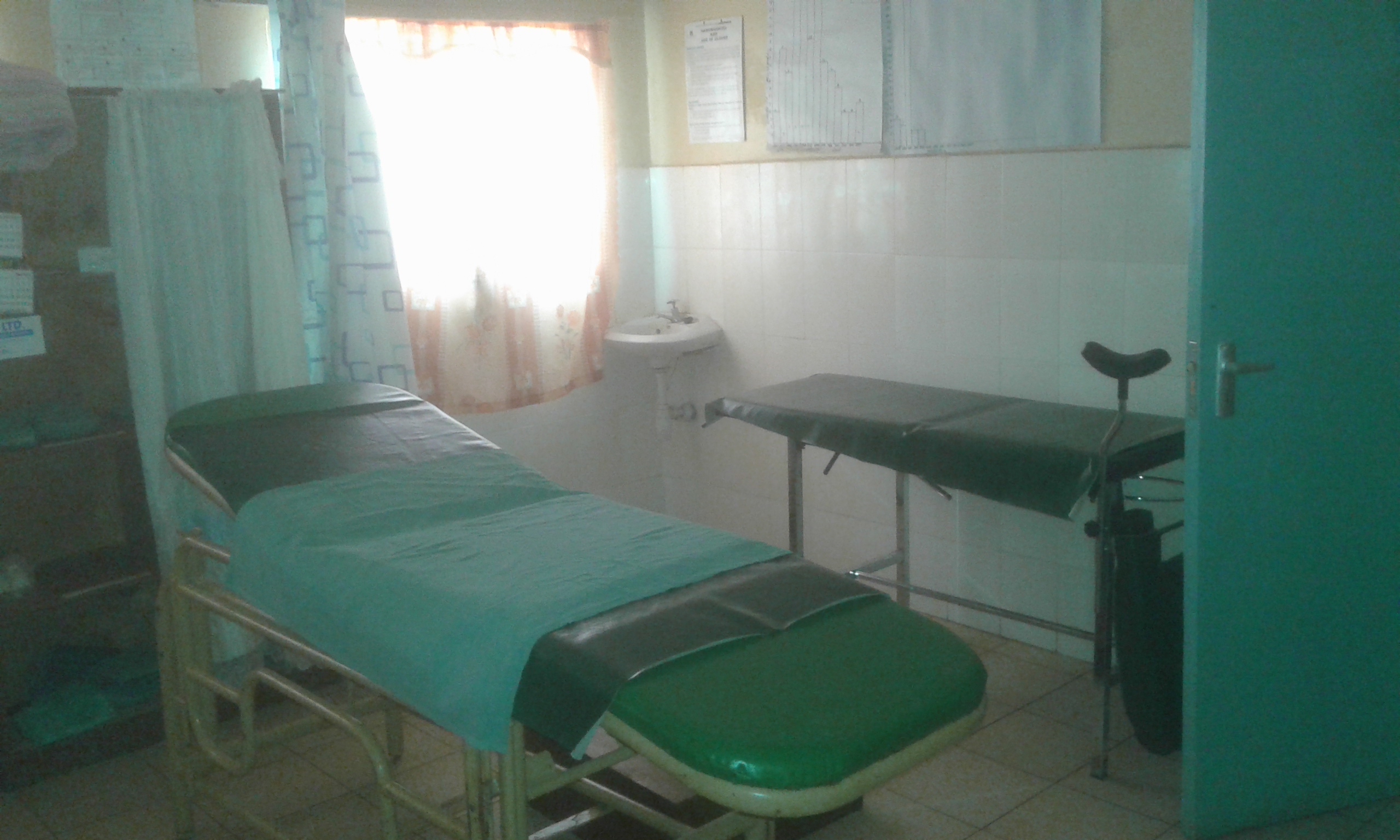 Sostieni il Chaaria Mission Hospital-Chaaria Mission Hospital