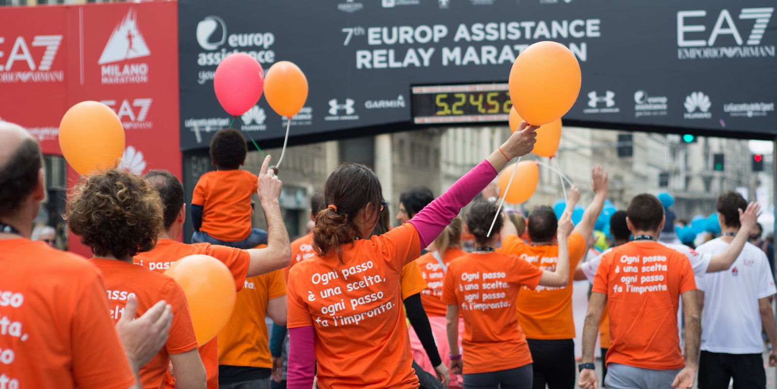 Dietro un bambino c'è tutto un villaggio di GSD Onlus Dietro un bambino c'è tutto un villaggio-GSD Onlus