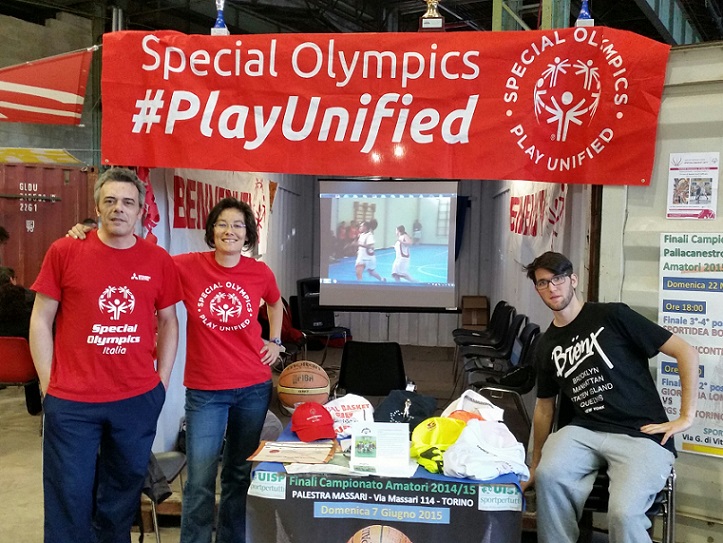 Matti per il basket-Progetto Cuore Matto