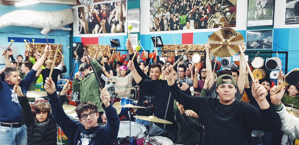 La musica non si ferma-Fondazione Andreoli