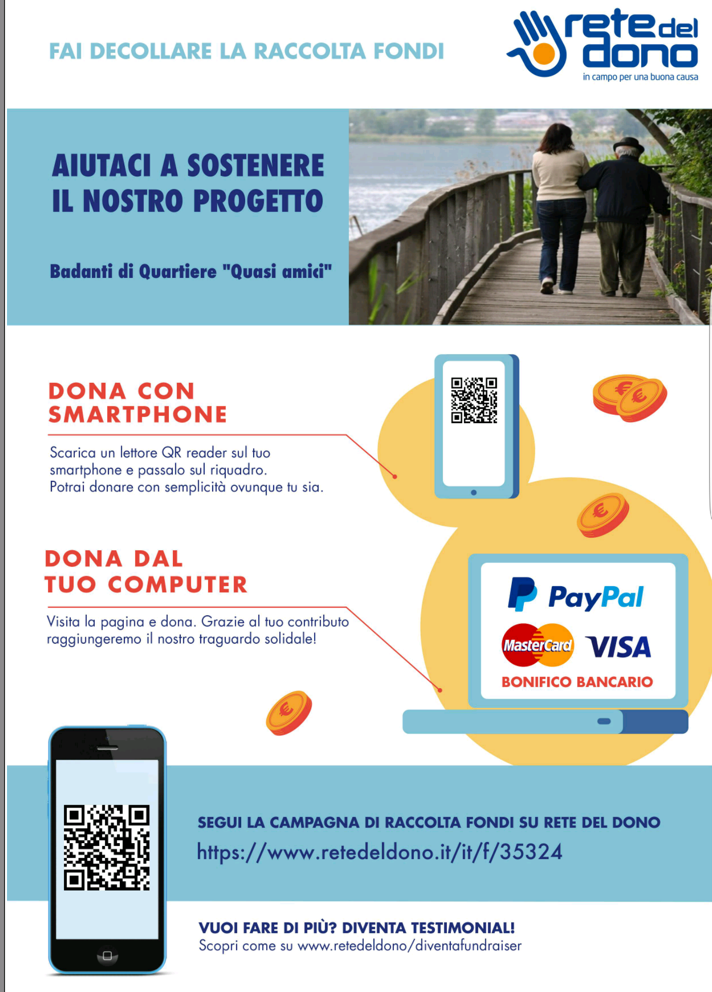 Badanti di Quartiere "Quasi amici" di Pro Loco Savio & Consiglio di Zona Badanti di Quartiere "Quasi amici"-Pro Loco Savio & Consiglio di Zona