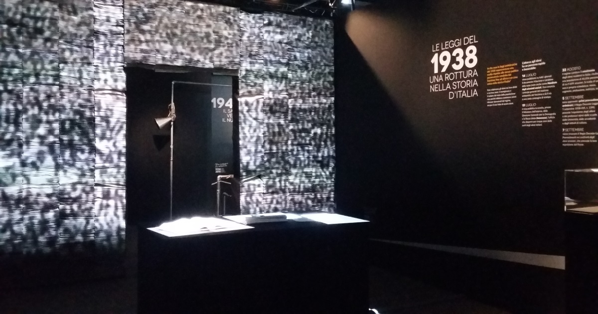 Che razza di storia-Museo diffuso della Resistenza