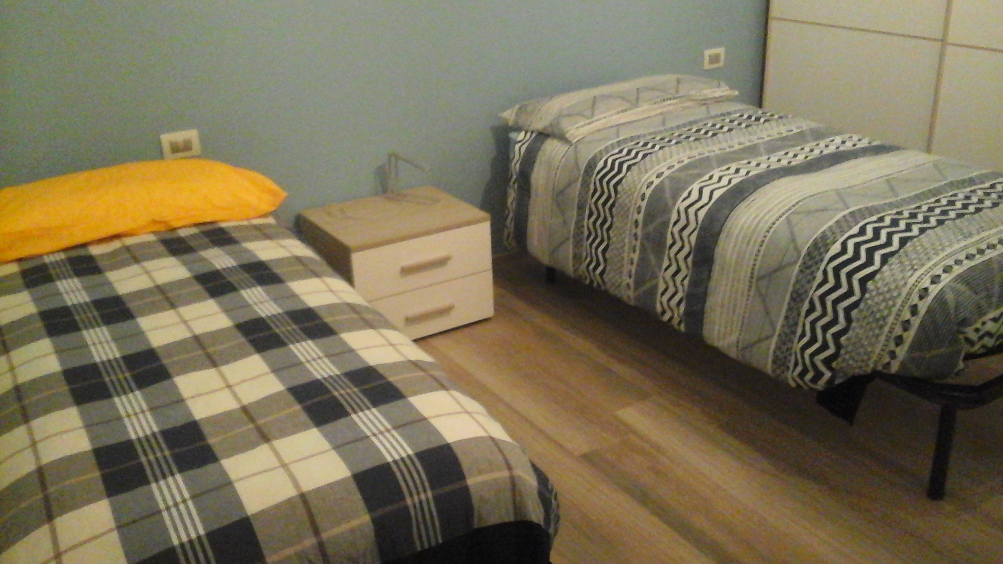 ABITARE IL BLU-Fondazione Giovanni XXIII