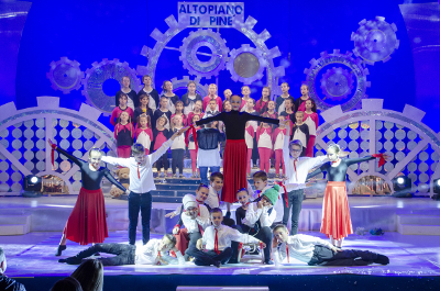 Realizzazione Video musicale per bambini-Coro Piccole Colonne