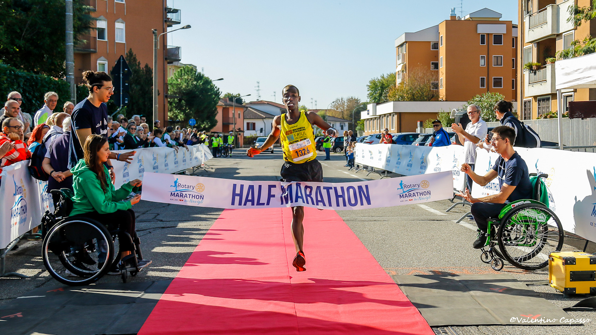 CORRIperNuoTOKYO-Rotary Club Abbiategrasso