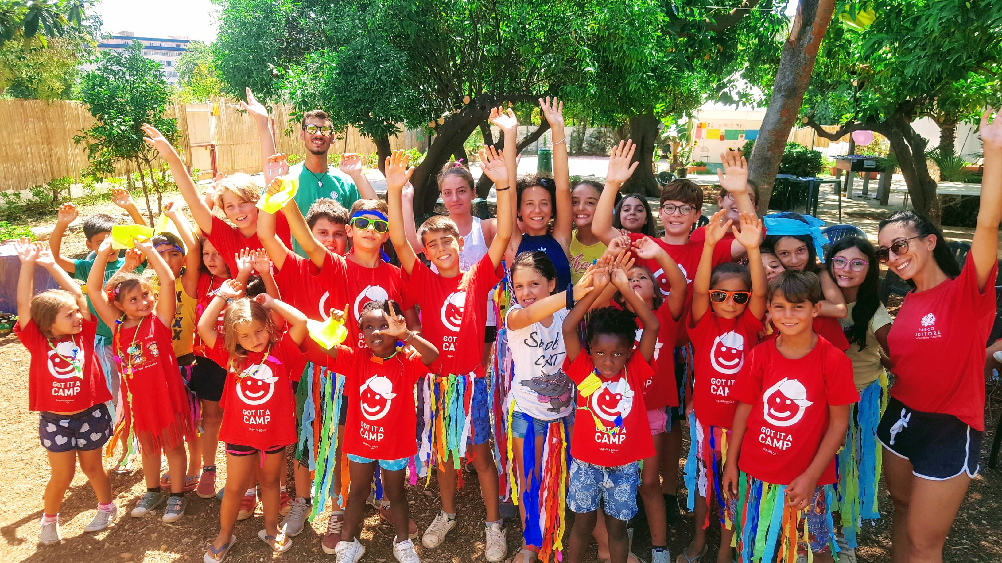 GOTITA RUN: REGALA L'ESTATE A UN BAMBINO di La Gotita Onlus GOTITA RUN: REGALA L'ESTATE A UN BAMBINO-La Gotita Onlus