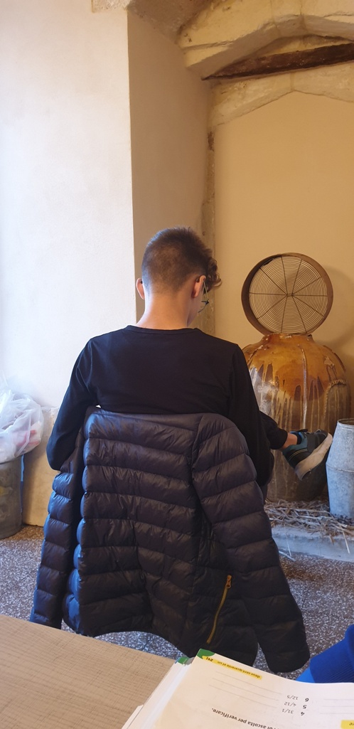 Progetto “Doposcuola in Casa Spagnolo”-Parrocchia Visitazione di Maria Vergine