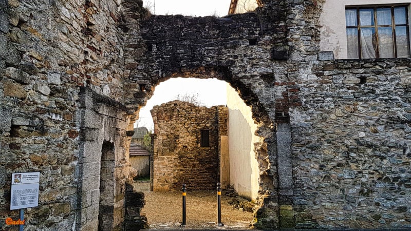 MONASTERO S.MARIA DELLA STELLA-RIFREDDO di Comune di Rifreddo (CN) MONASTERO S.MARIA DELLA STELLA-RIFREDDO-Comune di Rifreddo (CN)