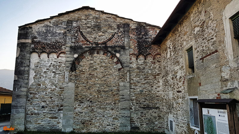 MONASTERO S.MARIA DELLA STELLA-RIFREDDO di Comune di Rifreddo (CN) MONASTERO S.MARIA DELLA STELLA-RIFREDDO-Comune di Rifreddo (CN)