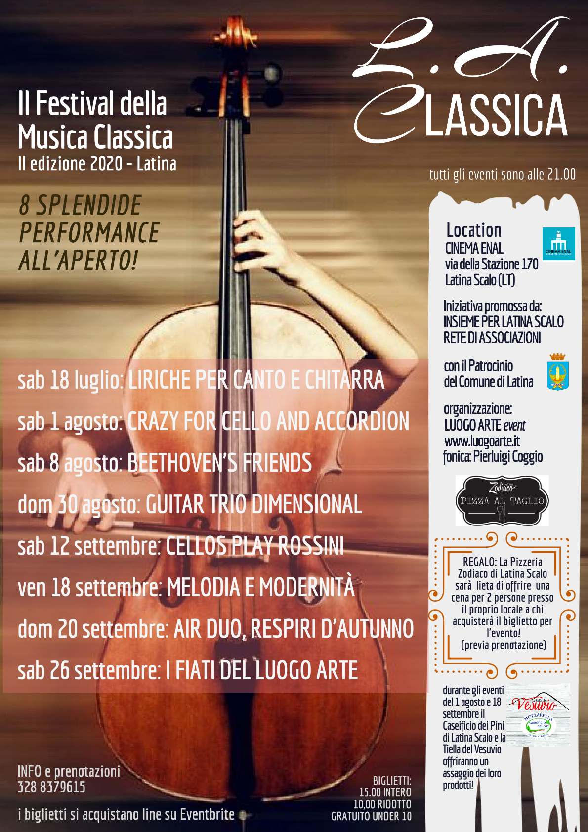 di Luogo Arte Event -Luogo Arte Event