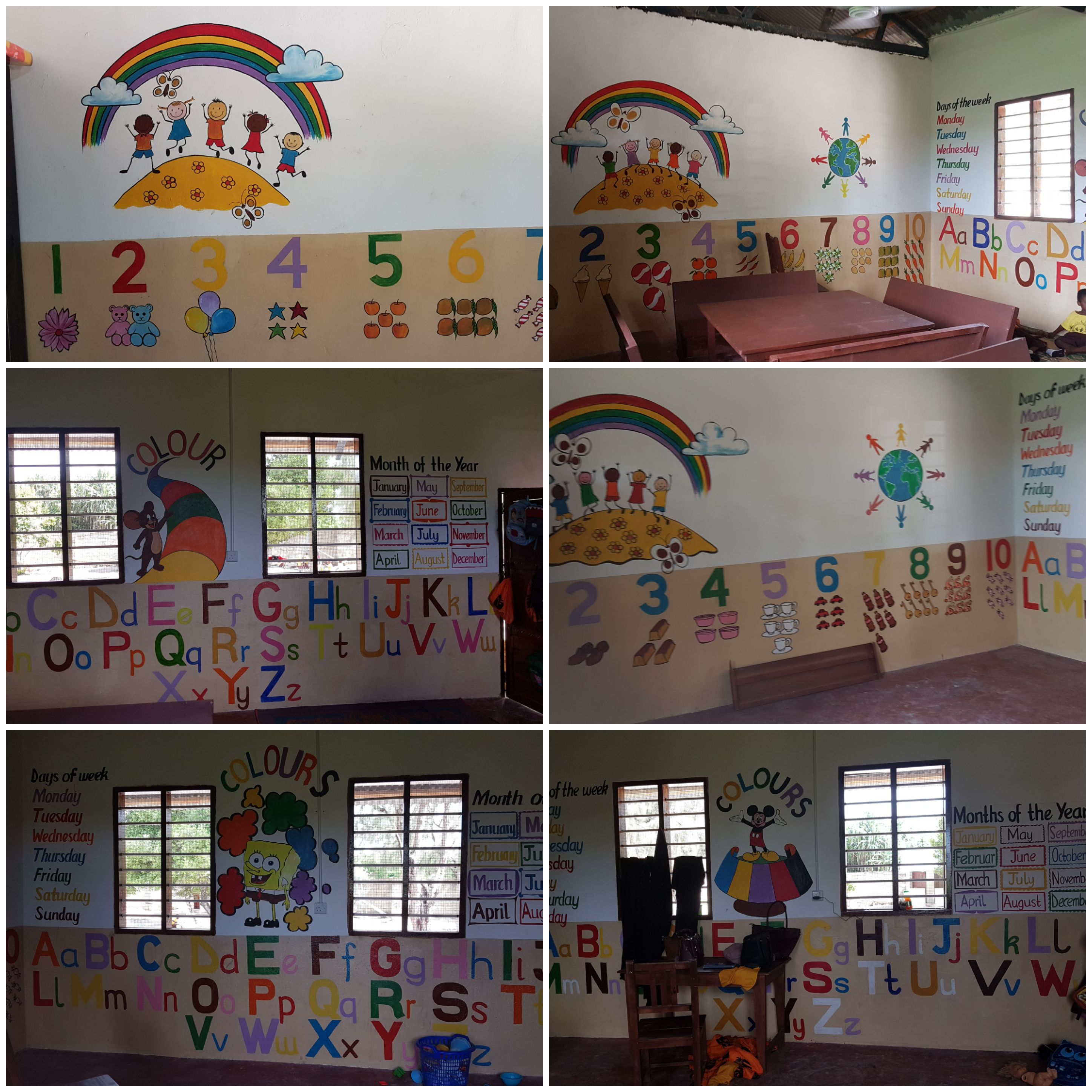 New Nursery e NurseryBabyClass Kiwengwa di Amici di Zanzibar New Nursery e NurseryBabyClass Kiwengwa-Amici di Zanzibar