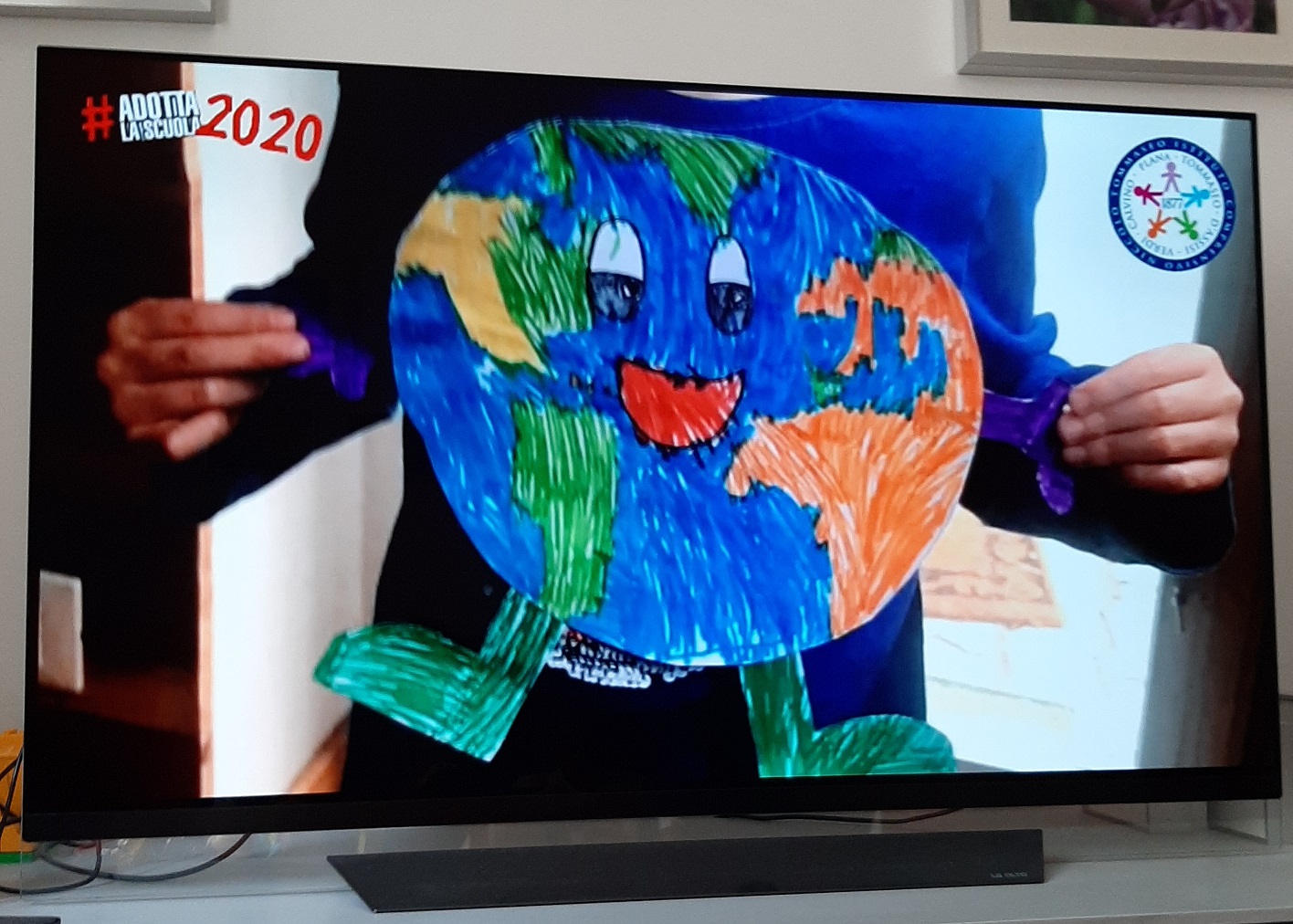 #ADOTTALASCUOLA2021-IC TOMMASEO