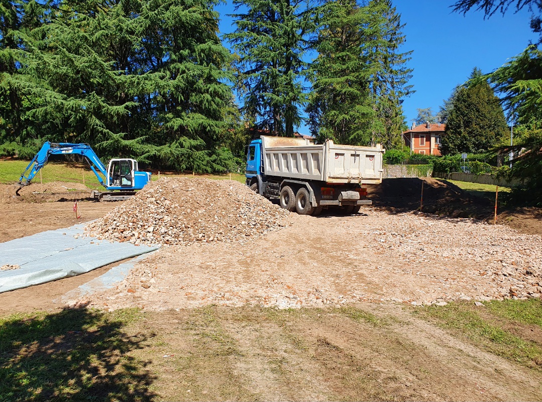 Parco Gioia-ASBI Onlus