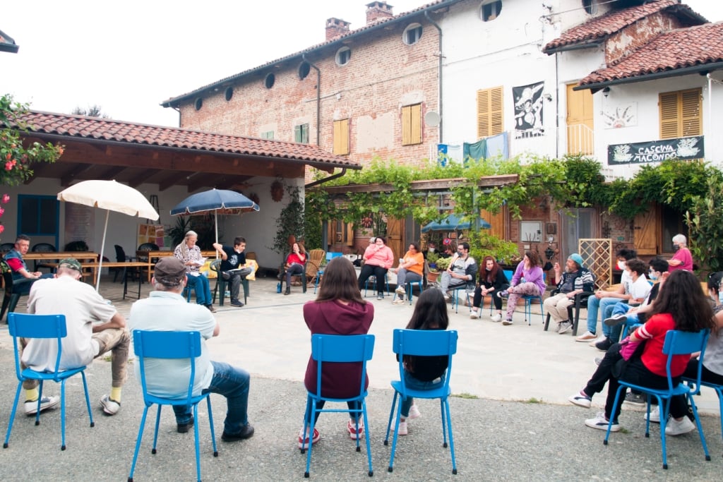 IN ARTE CON-APS CASCINA MACONDO