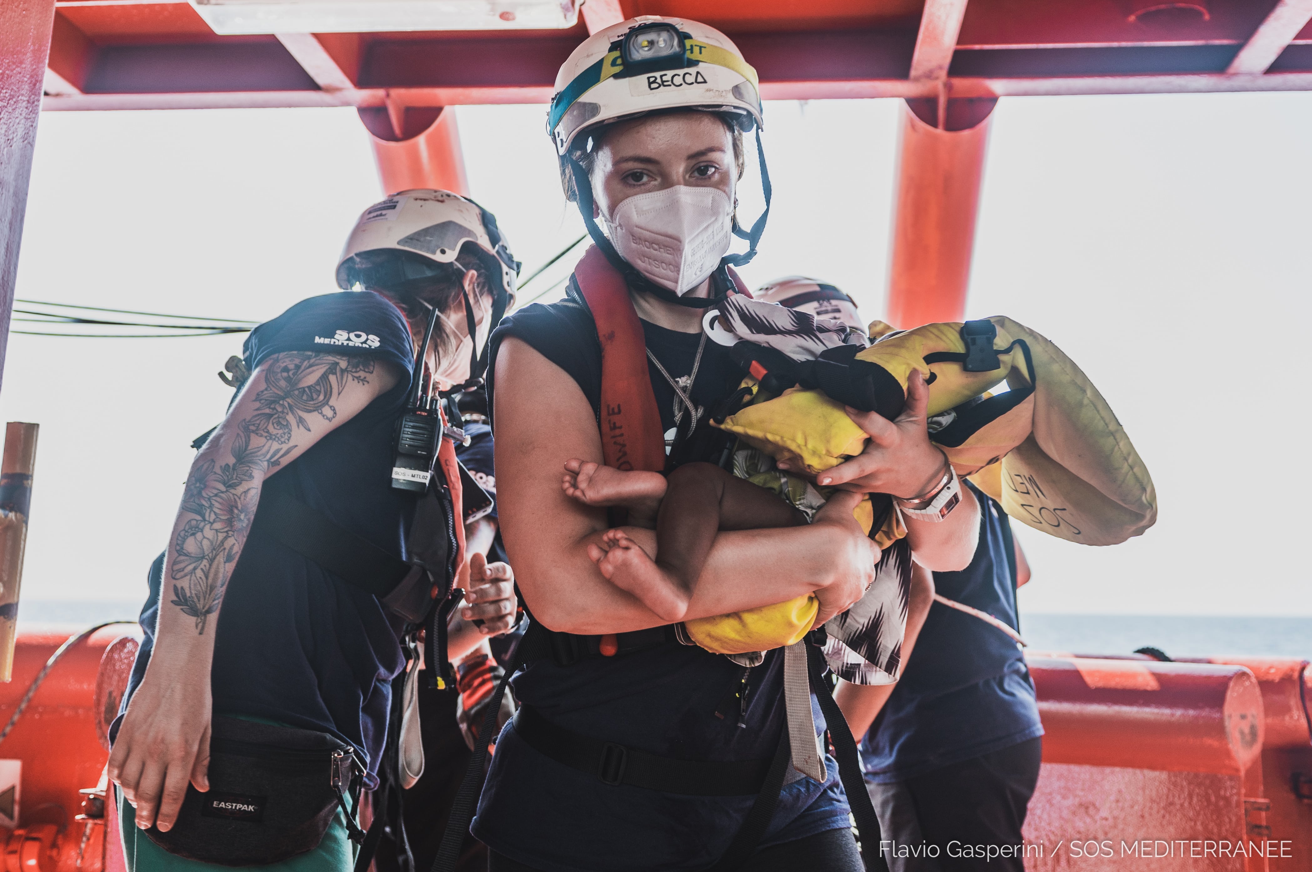 #RunForRescue - Milano Marathon 2022 di SOS Mediterranee Italia #RunForRescue - Milano Marathon 2022-SOS Mediterranee Italia