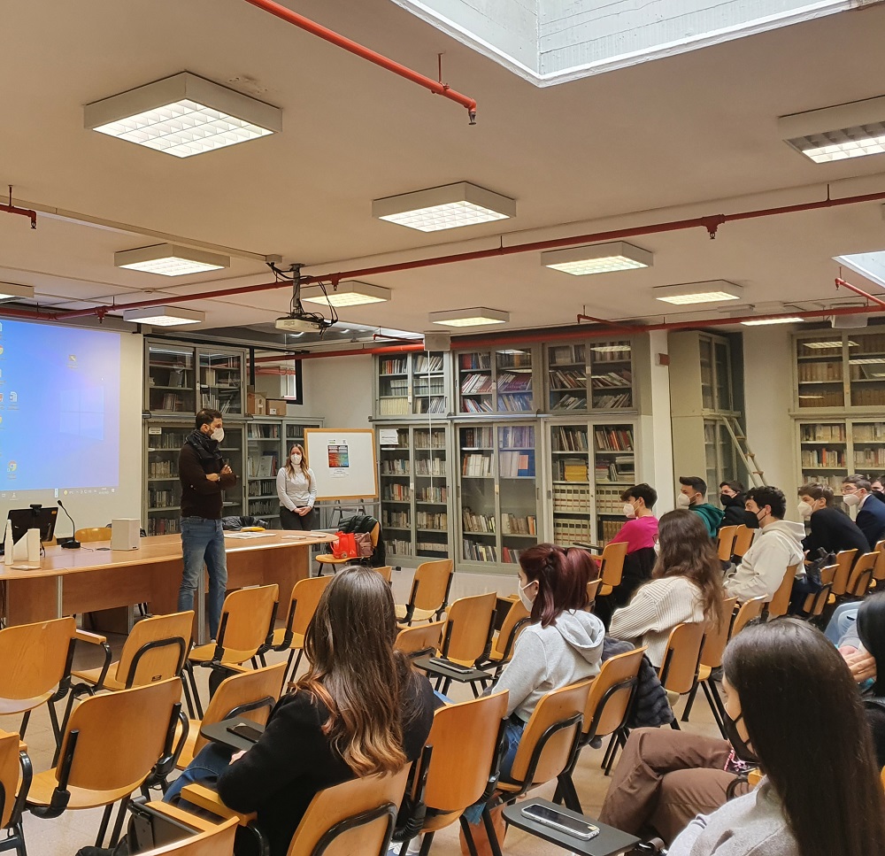 Tipi giusti a KM 0 di ADMO Venezia Tipi giusti a KM 0-ADMO Venezia