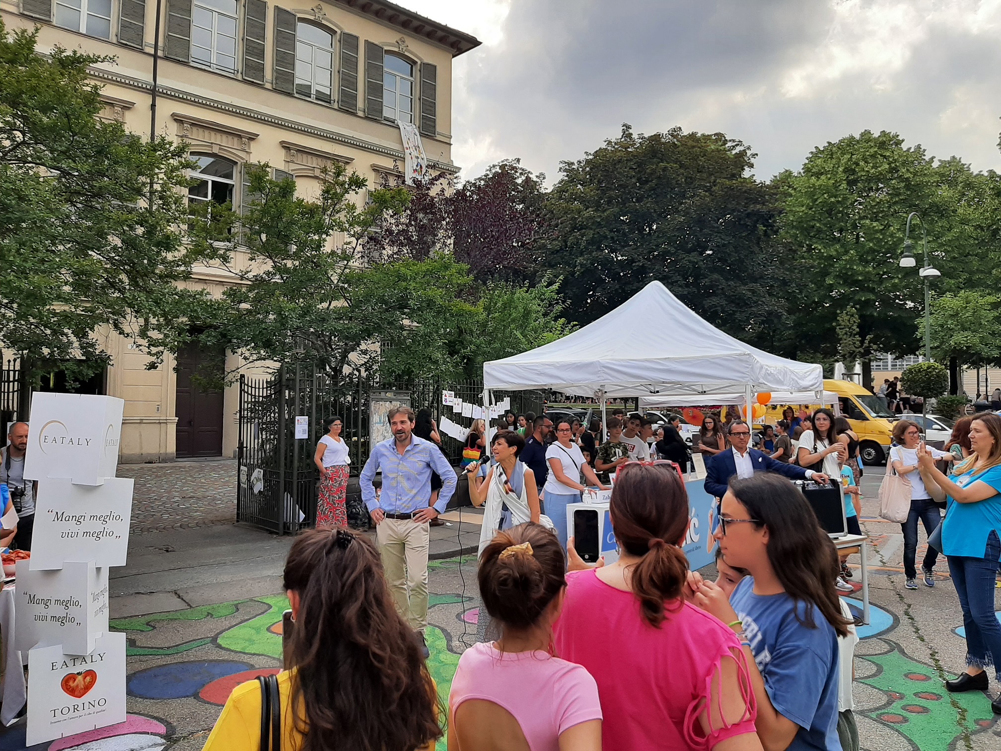 #ADOTTALASCUOLA2023 di IC TOMMASEO #ADOTTALASCUOLA2023-IC TOMMASEO