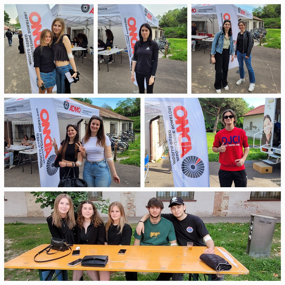 DIVENTARE DONATORI...RENDIAMOLO FACILE! di ADMO sede operativa Venezia DIVENTARE DONATORI...RENDIAMOLO FACILE!-ADMO sede operativa Venezia