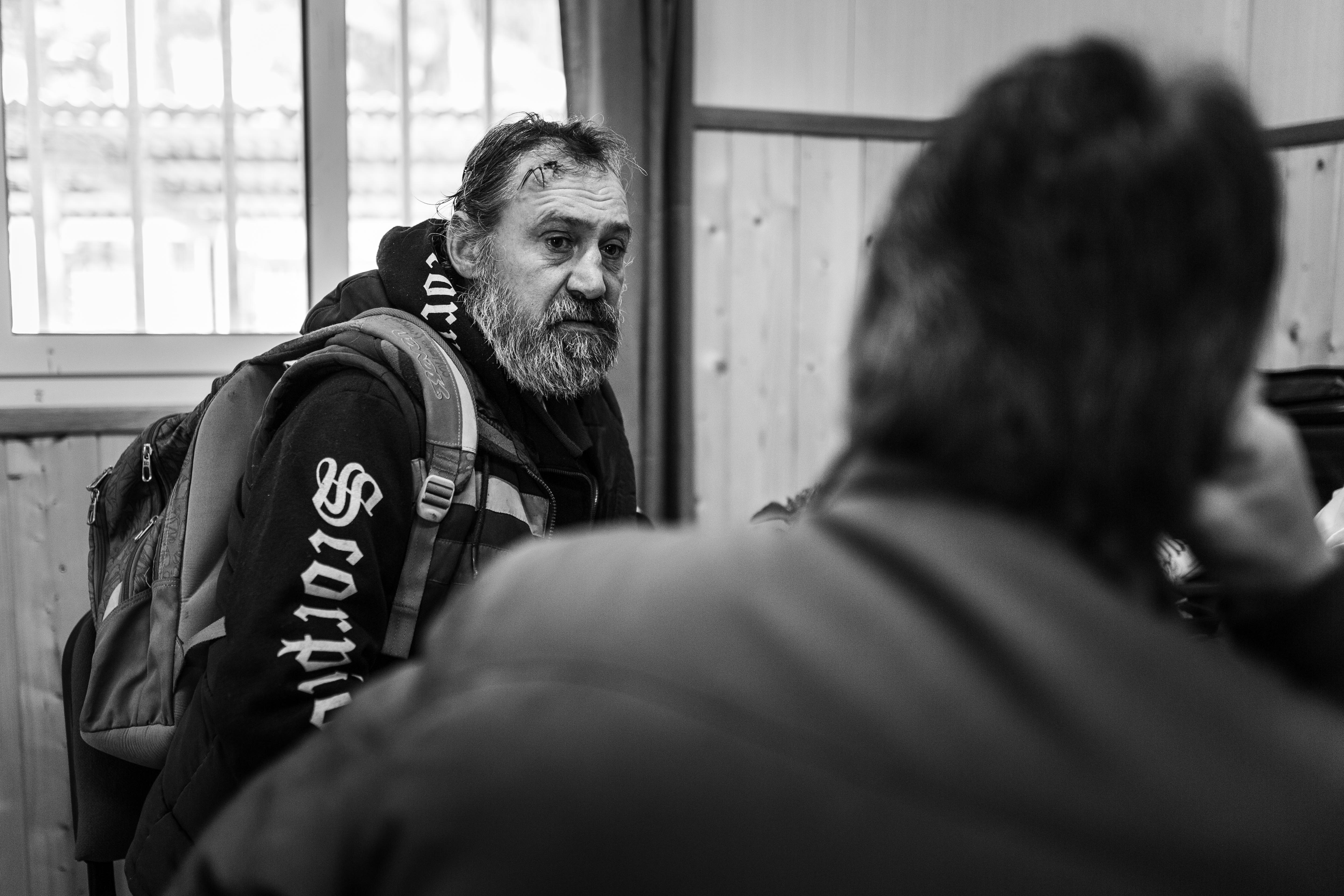 SERVIZIO MEDICO ITINERANTE di MSFD SERVIZIO MEDICO ITINERANTE-MSFD