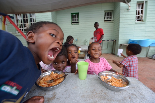 Let's run for Little Treehouse-Little Treehouse