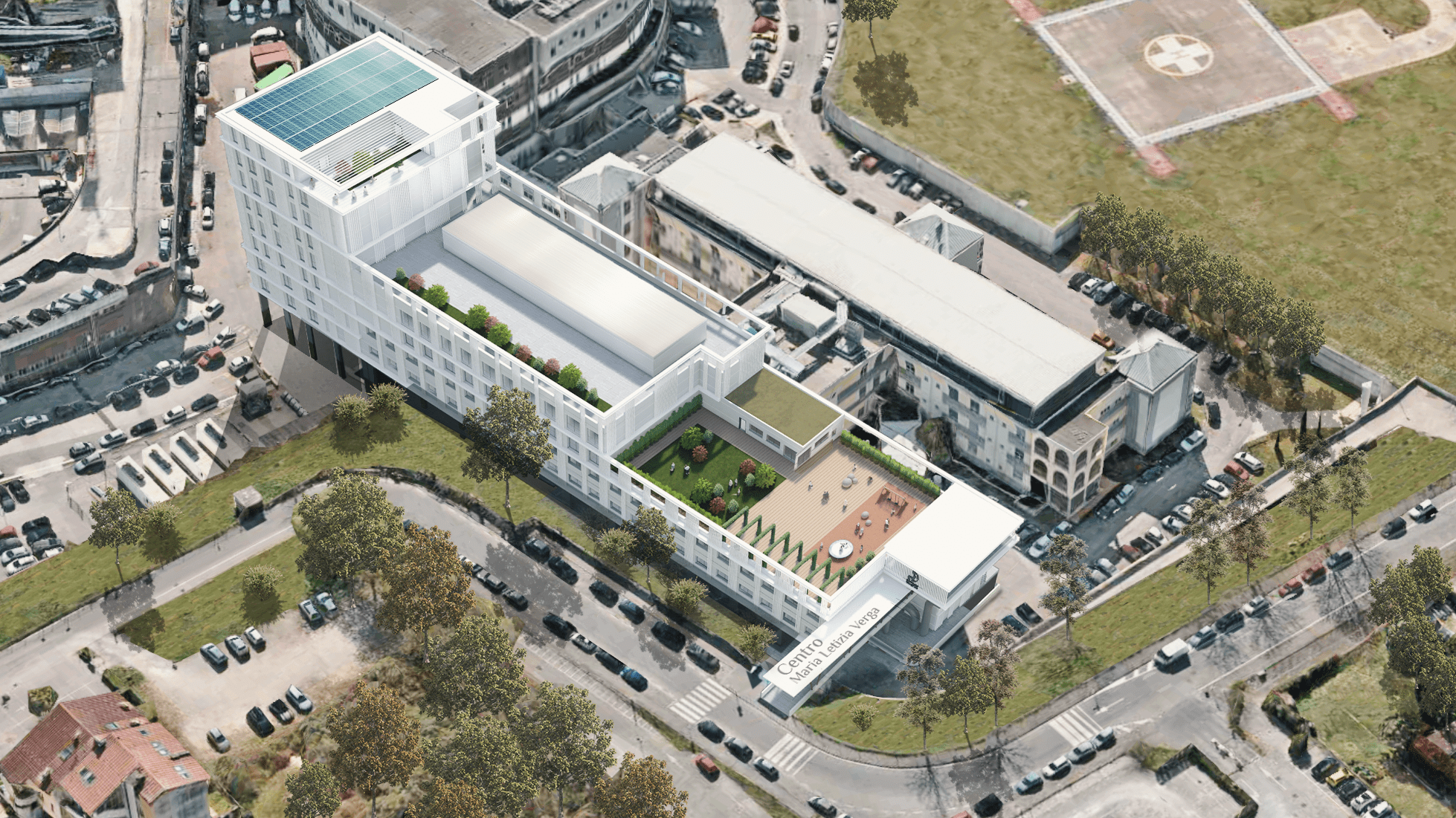 Progetto GRANDE di Comitato Maria Letizia Verga Progetto GRANDE-Comitato Maria Letizia Verga