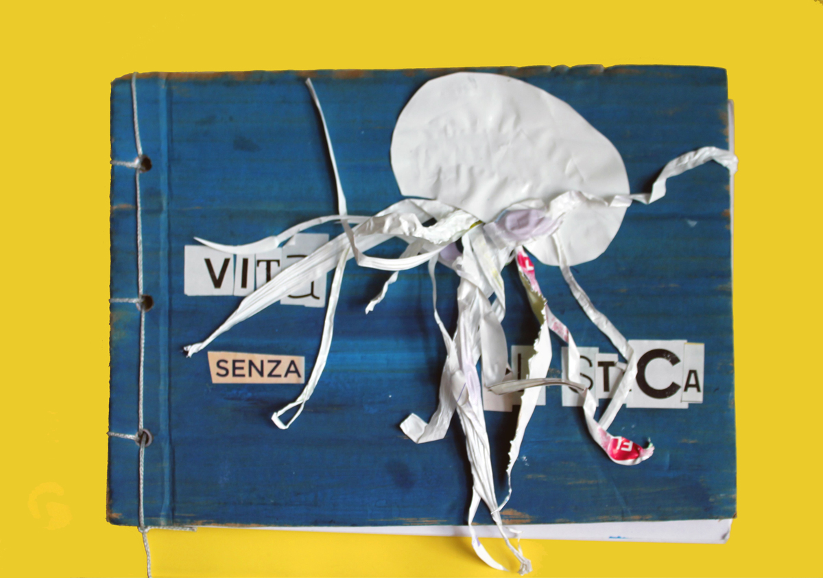 Adotta un laboratorio cartonero di Triciclo OdV Adotta un laboratorio cartonero-Triciclo OdV