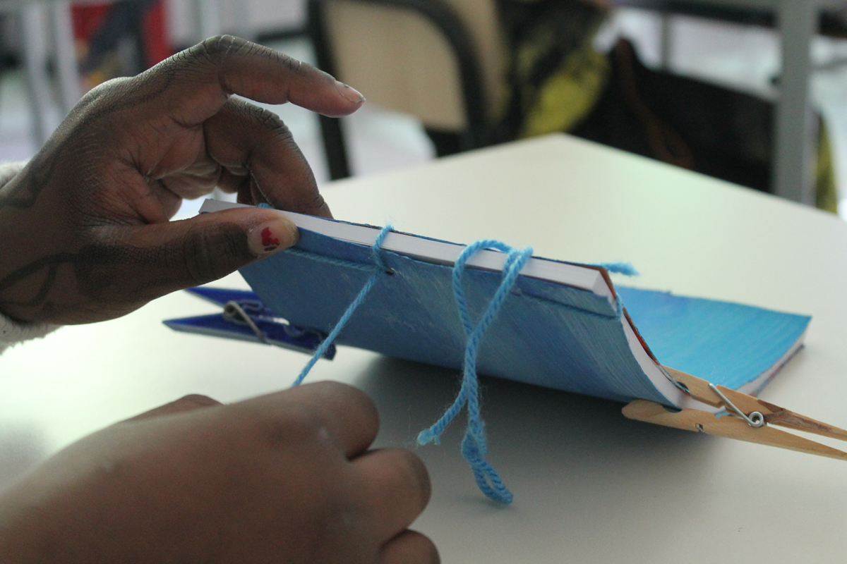 Adotta un laboratorio cartonero di Triciclo OdV Adotta un laboratorio cartonero-Triciclo OdV